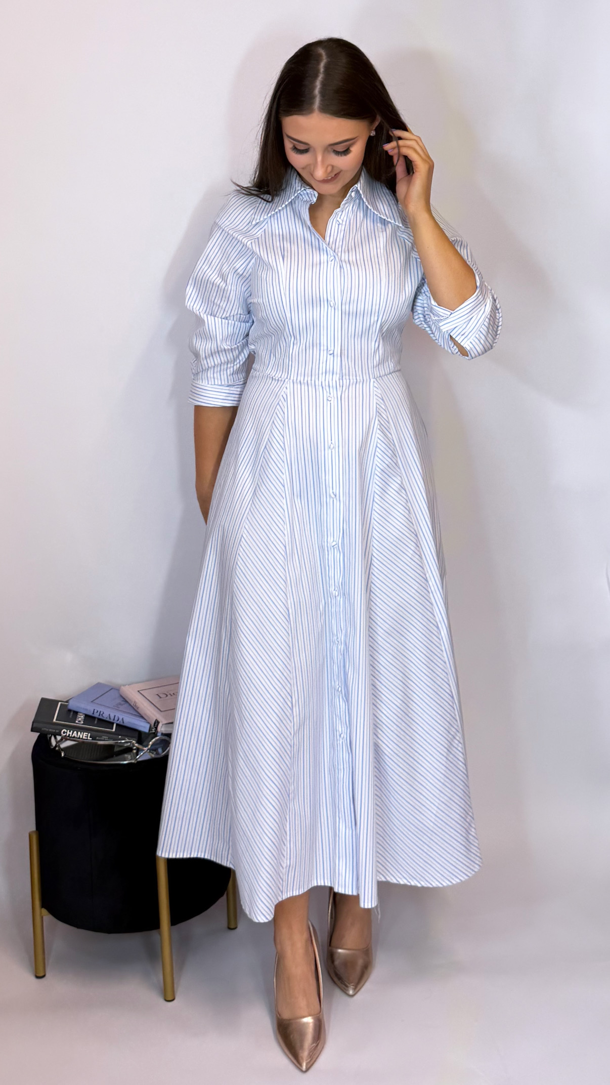Valeria Dress - Image 3