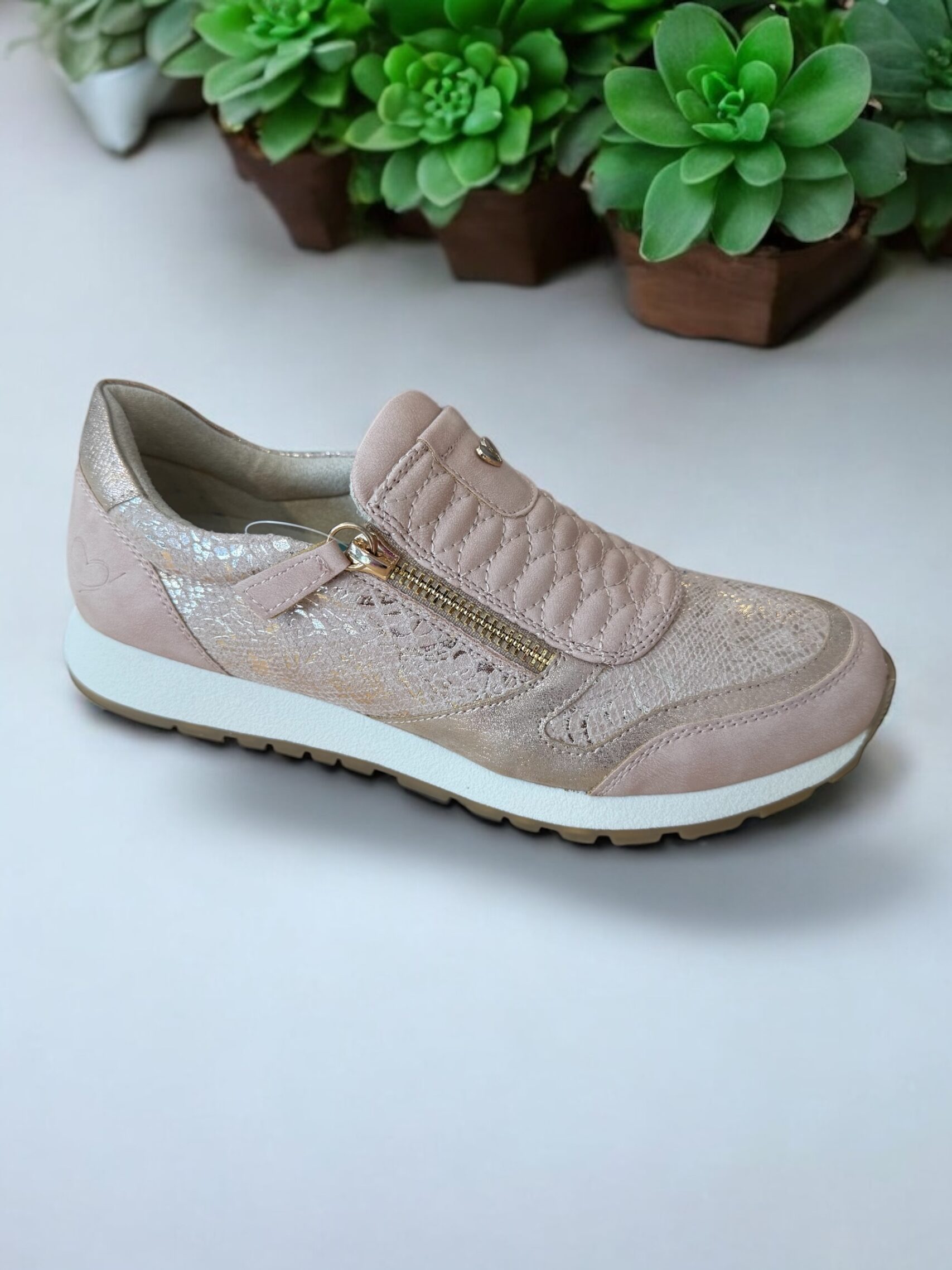 Dizzy Rascal Trainers Susst Dizzy Trainer Rose - Off The Rack