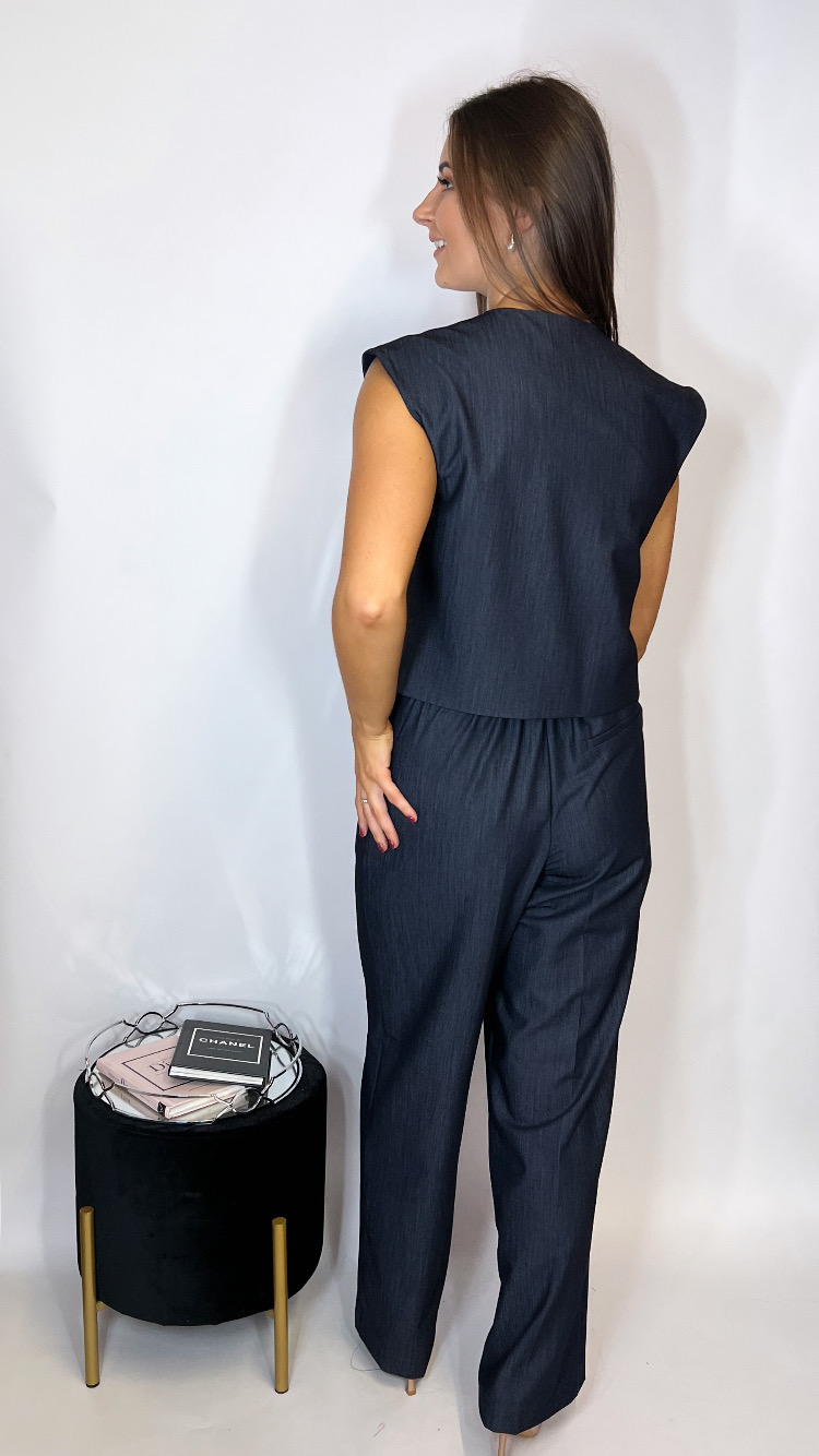 Ichi Jumi Waistcoat - Image 2