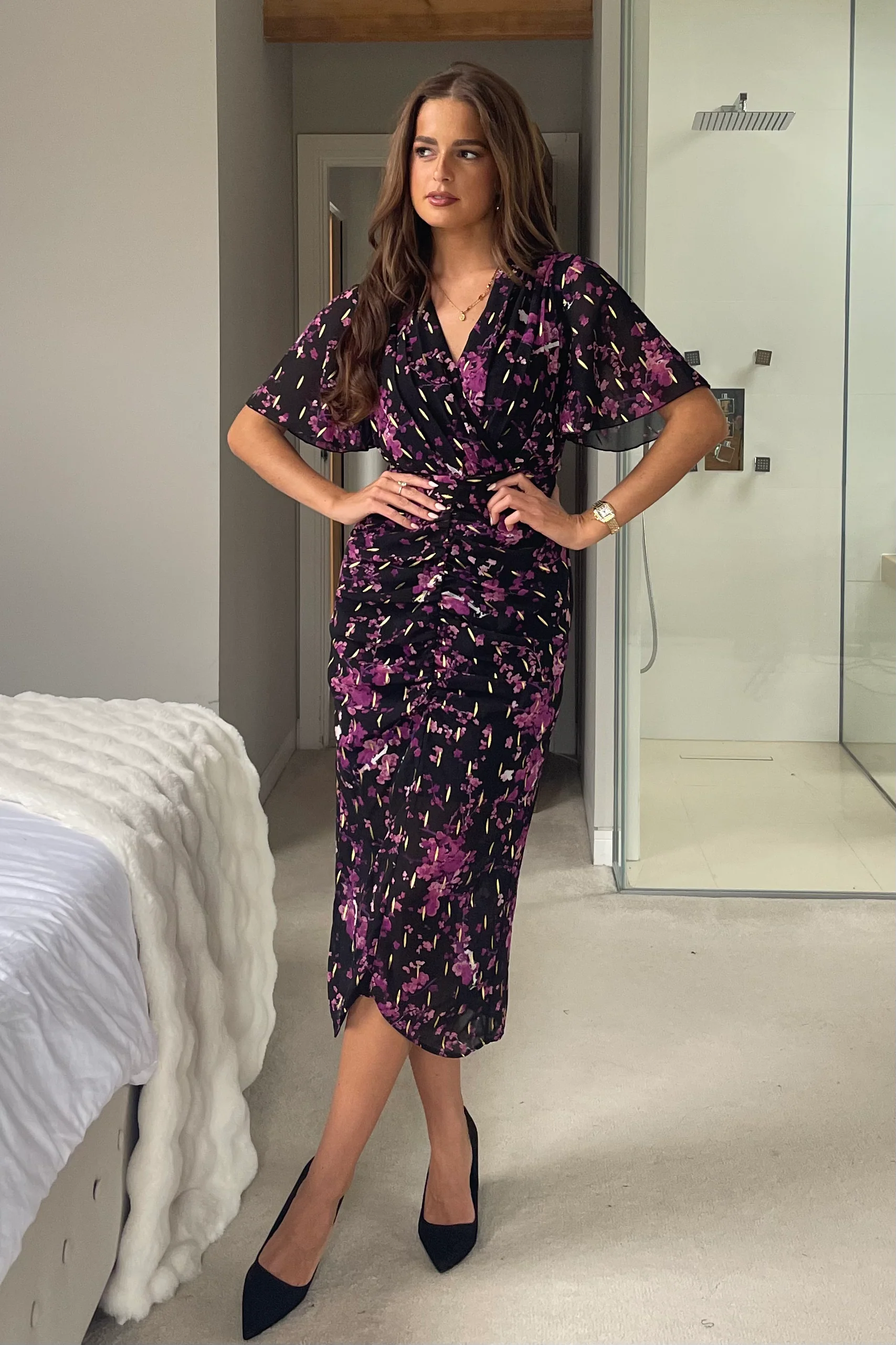 Blythe Midi Dress