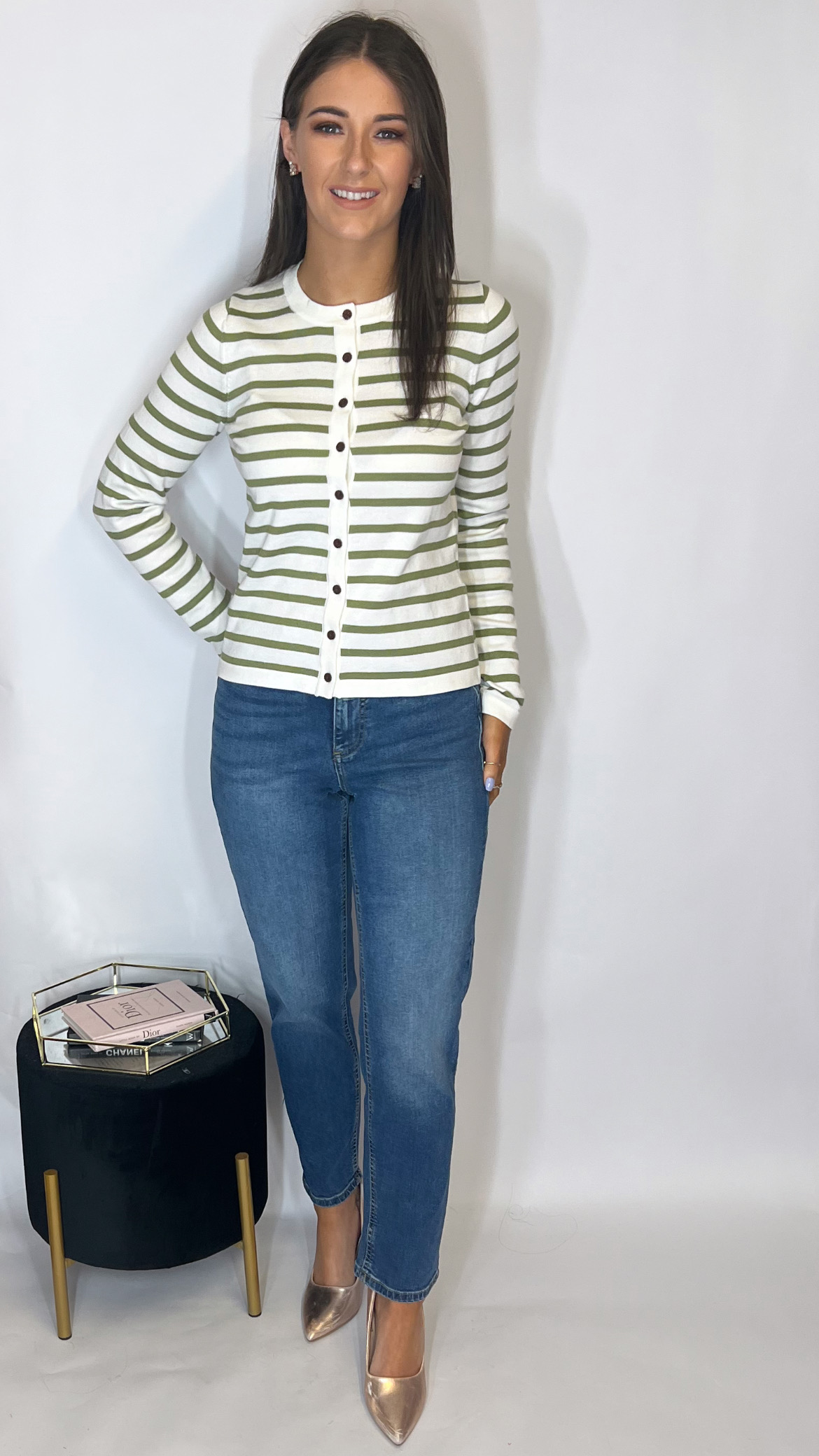 Ichi Luls Cardigan - Image 3