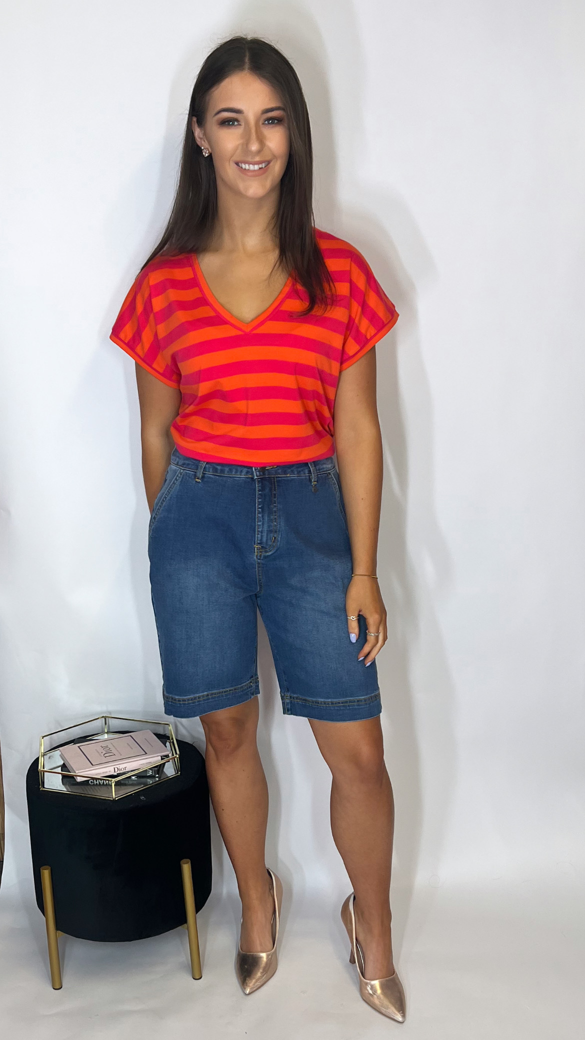 Ichi Juniper T-Shirt - Image 2