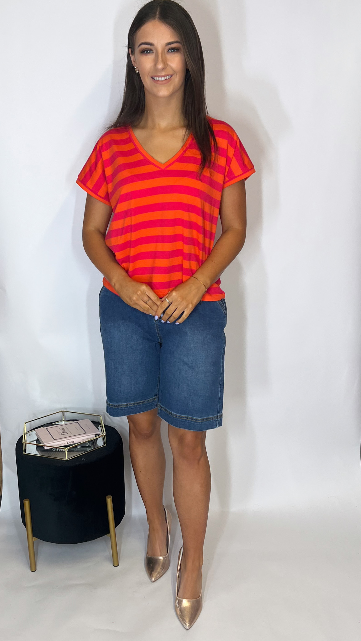 Ichi Juniper T-Shirt - Image 3