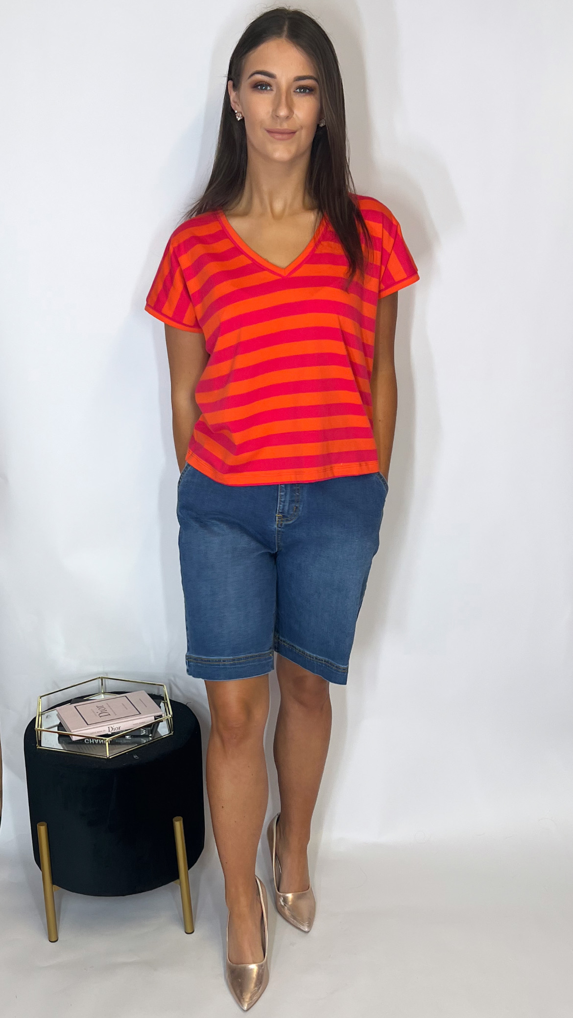 Ichi Juniper T-Shirt - Image 4