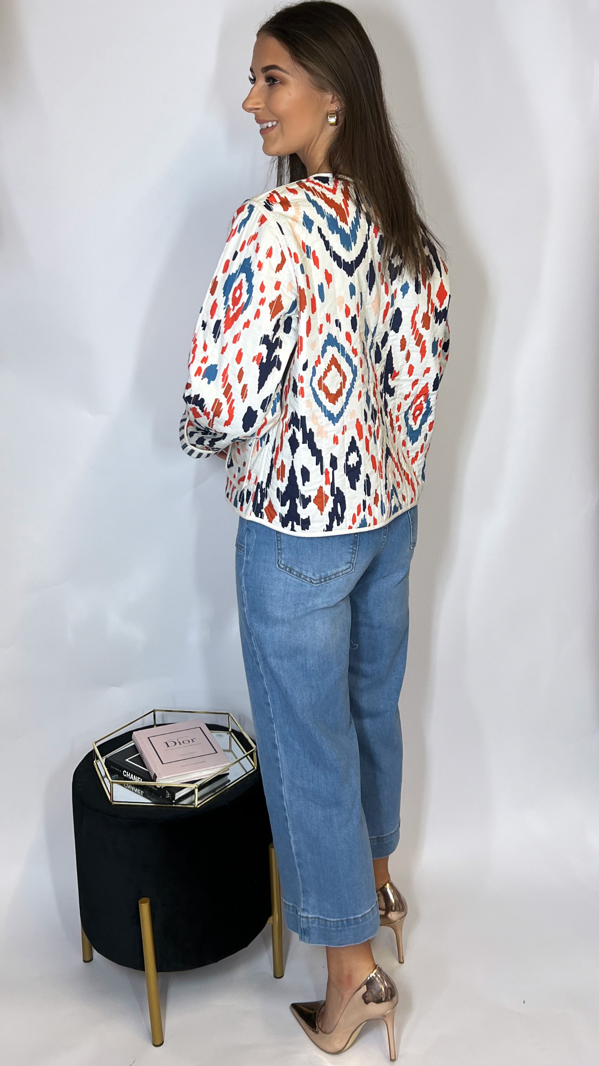 Brakeburn Reversible Jacket - Image 3