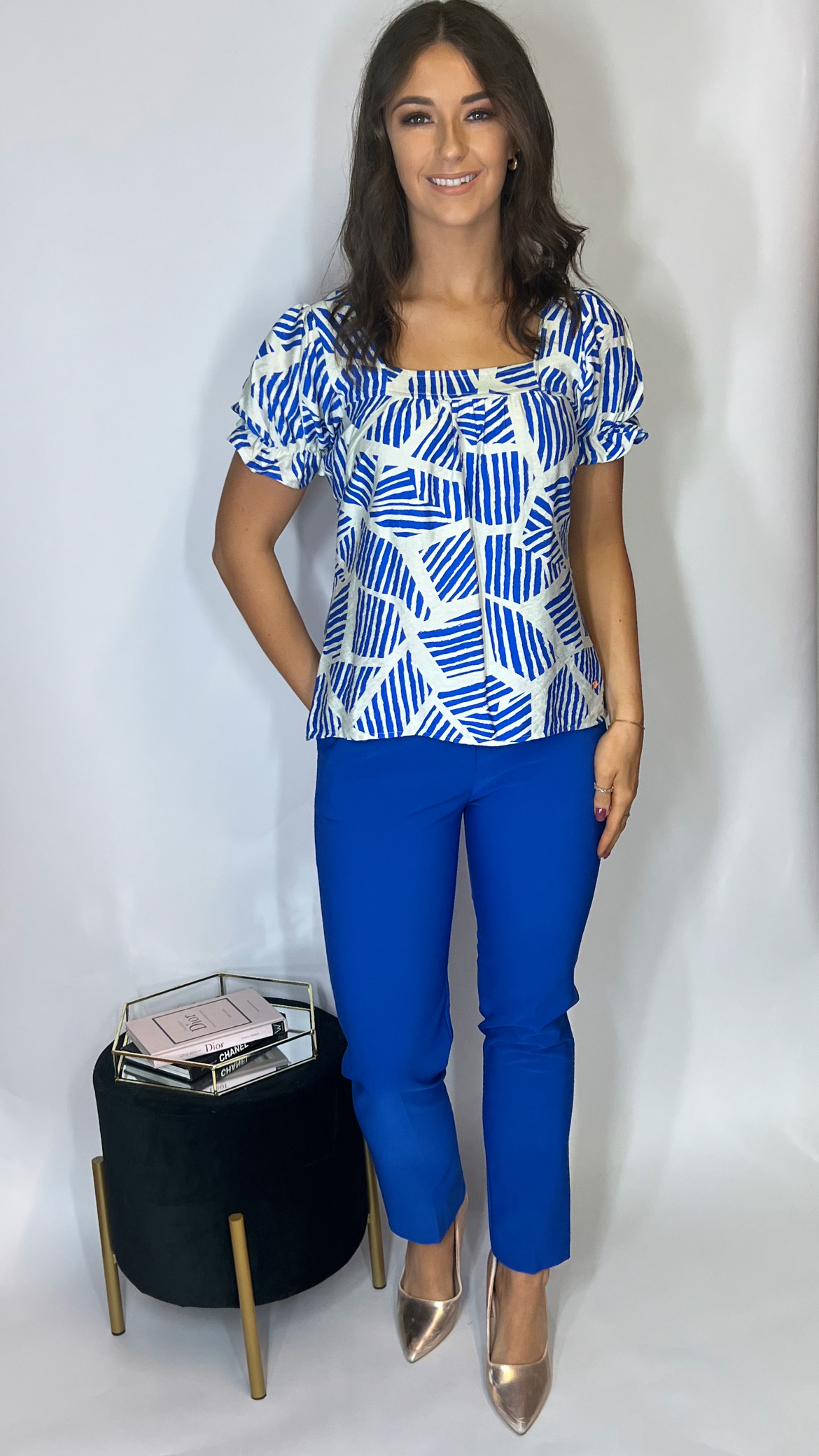 R&R Dolly Top