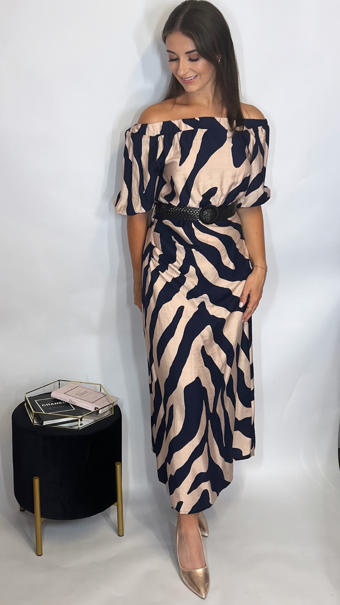 Kit Midi Dress - Image 2