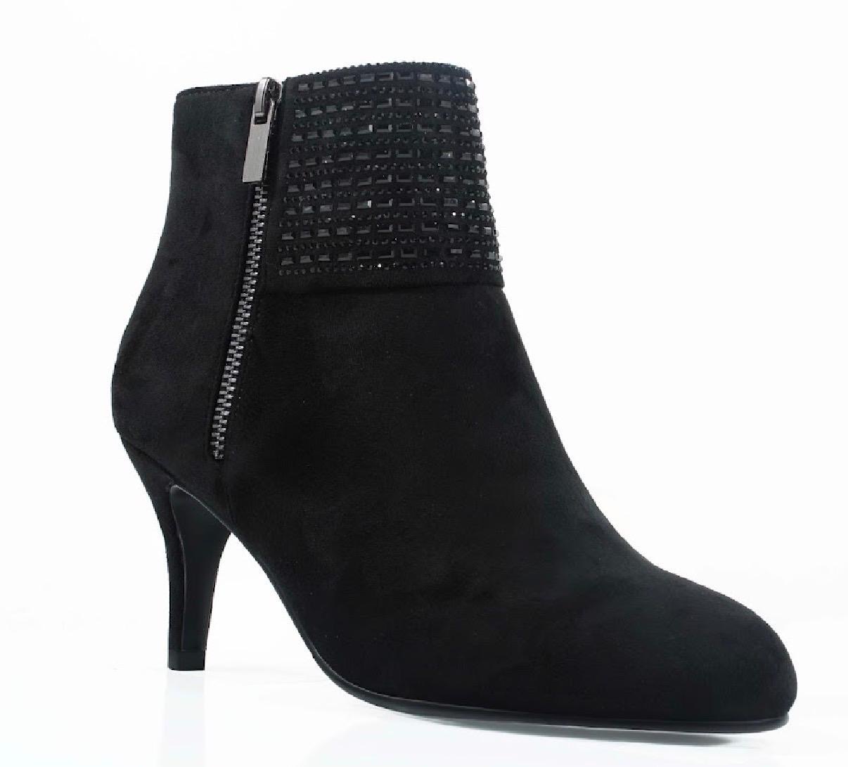 Susst Alisha Boot Black