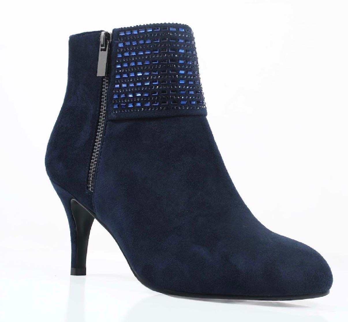 Susst Alisha Boot Navy