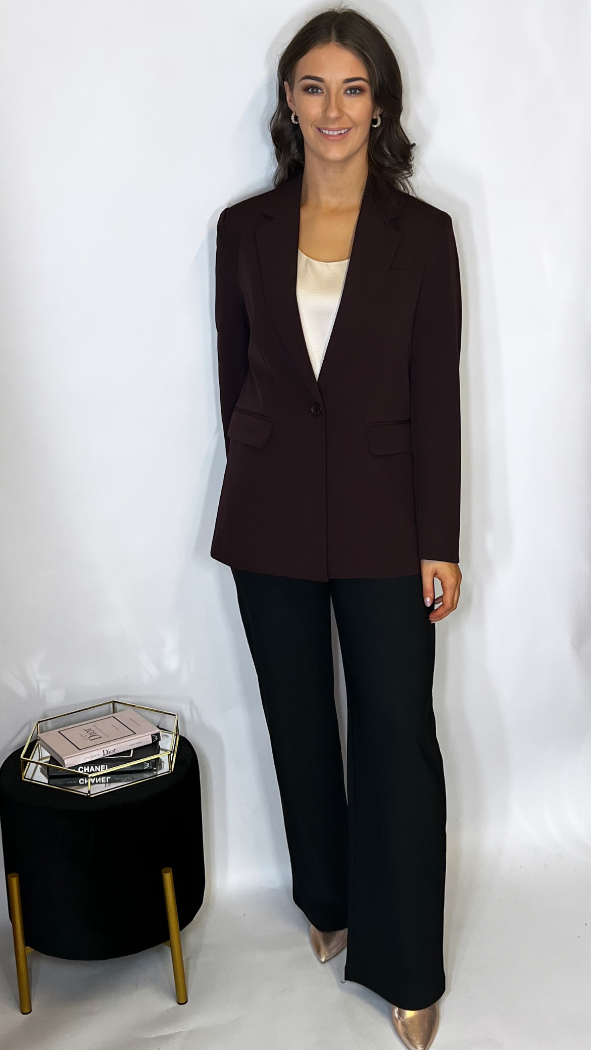 R&R Tabitha Blazer - Image 2