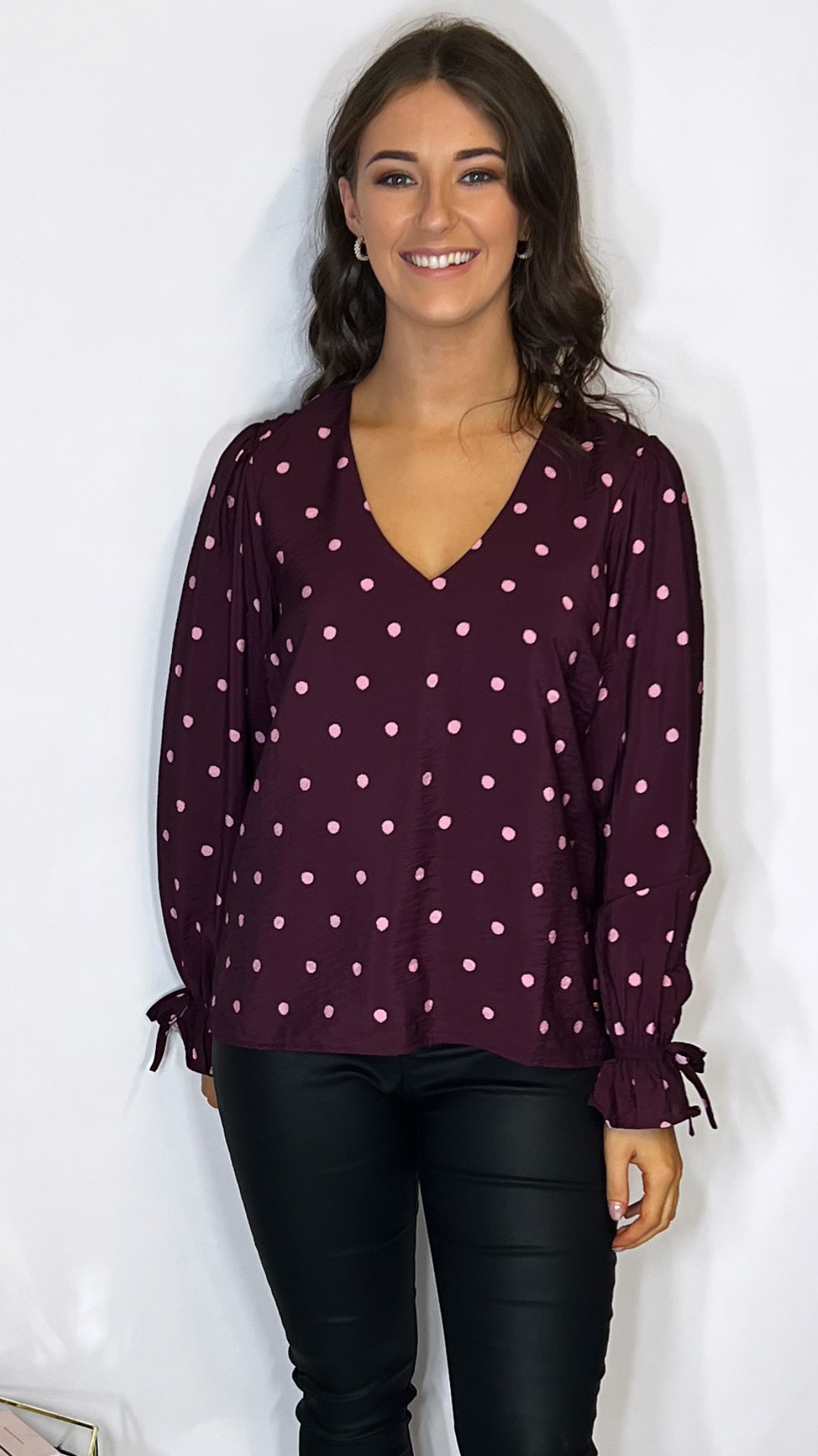 Rant&Rave Sophia Top Wine