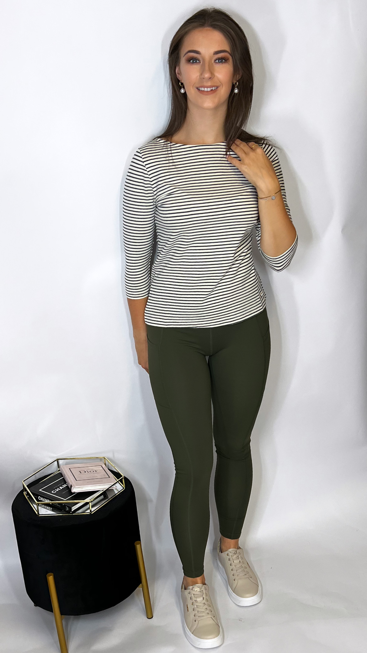 R&R Palmo Top Green - Image 3