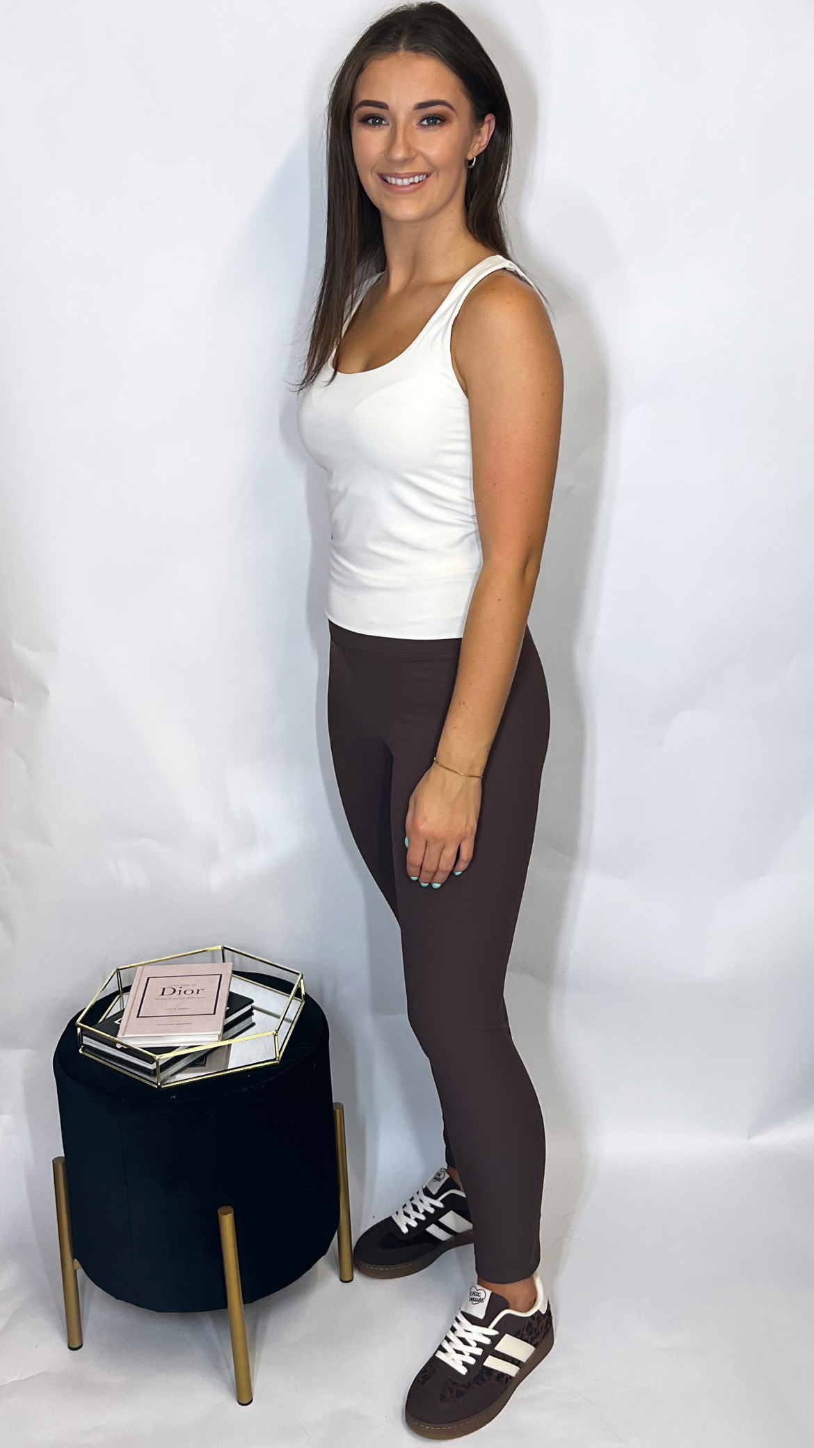 Didee Legging Brown - Image 4