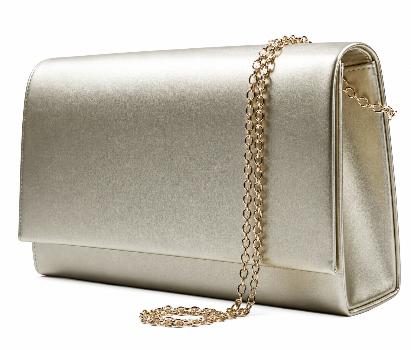 Annie Clutch Gold
