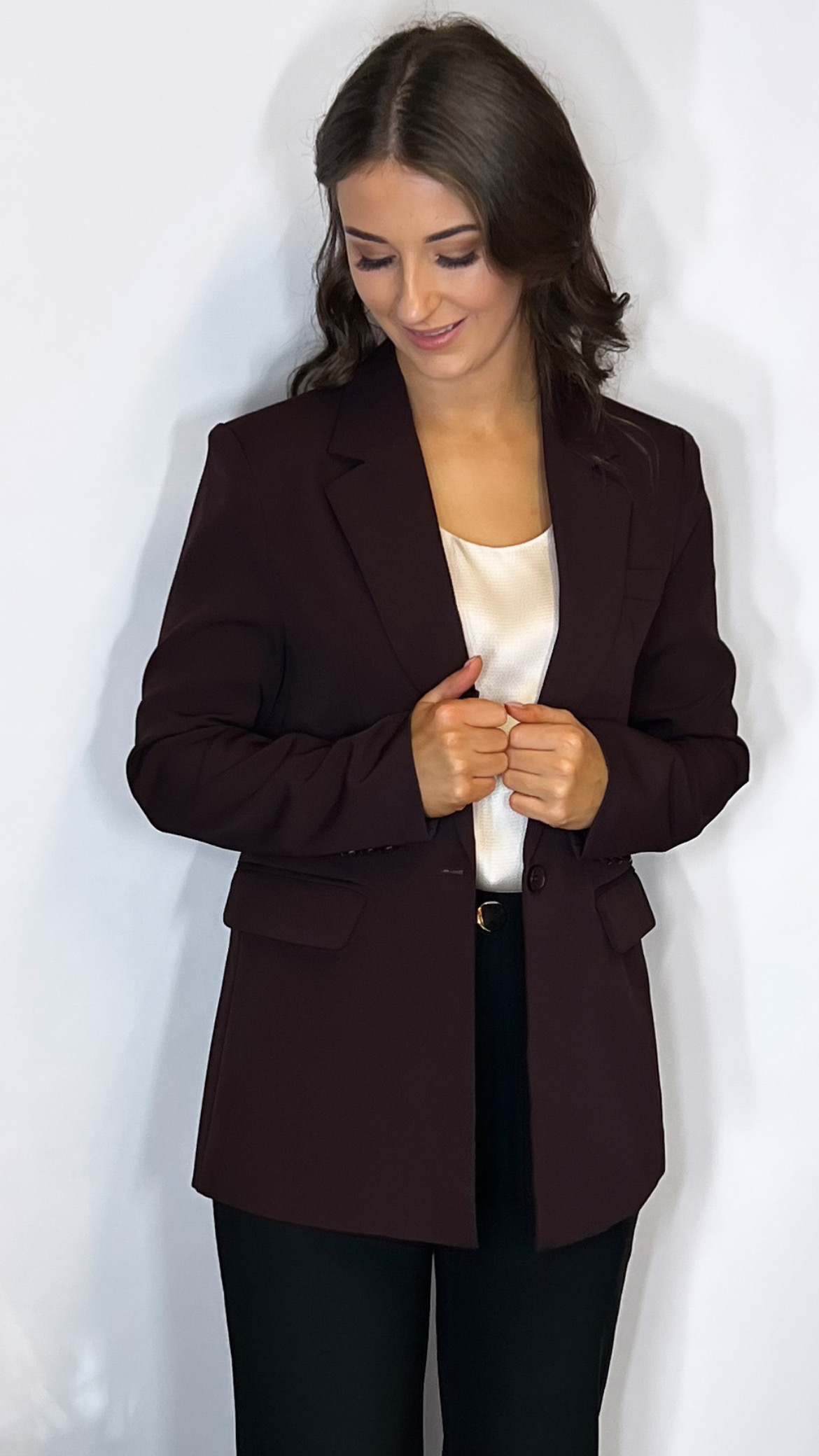 R&R Tabitha Blazer