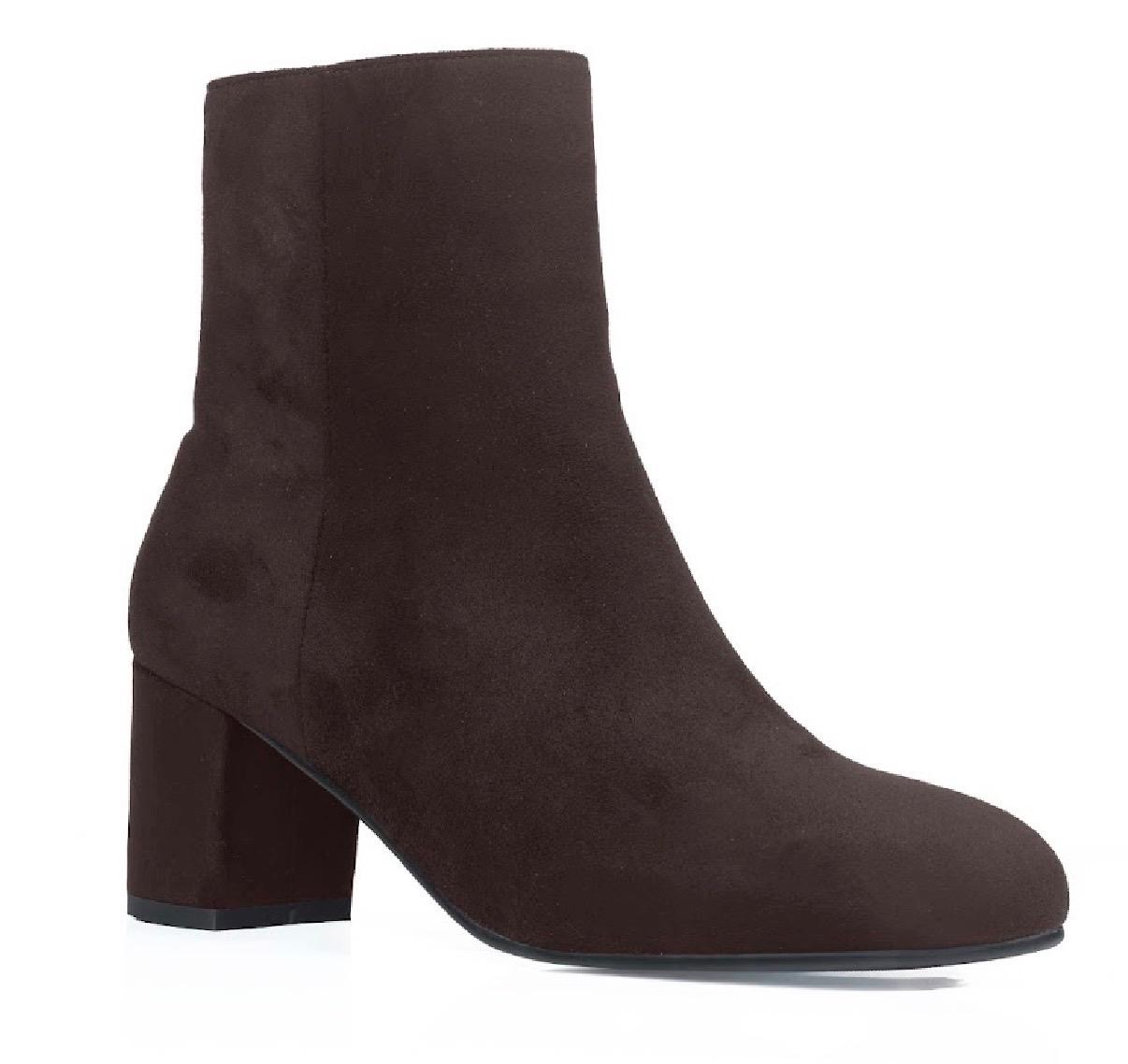Susst Lucinda Boot Brown