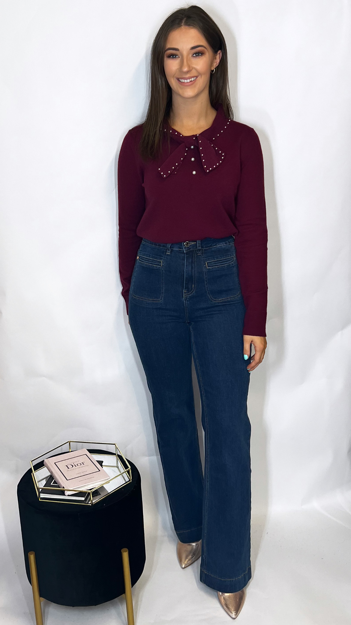 K&P Presley Knit - Image 3