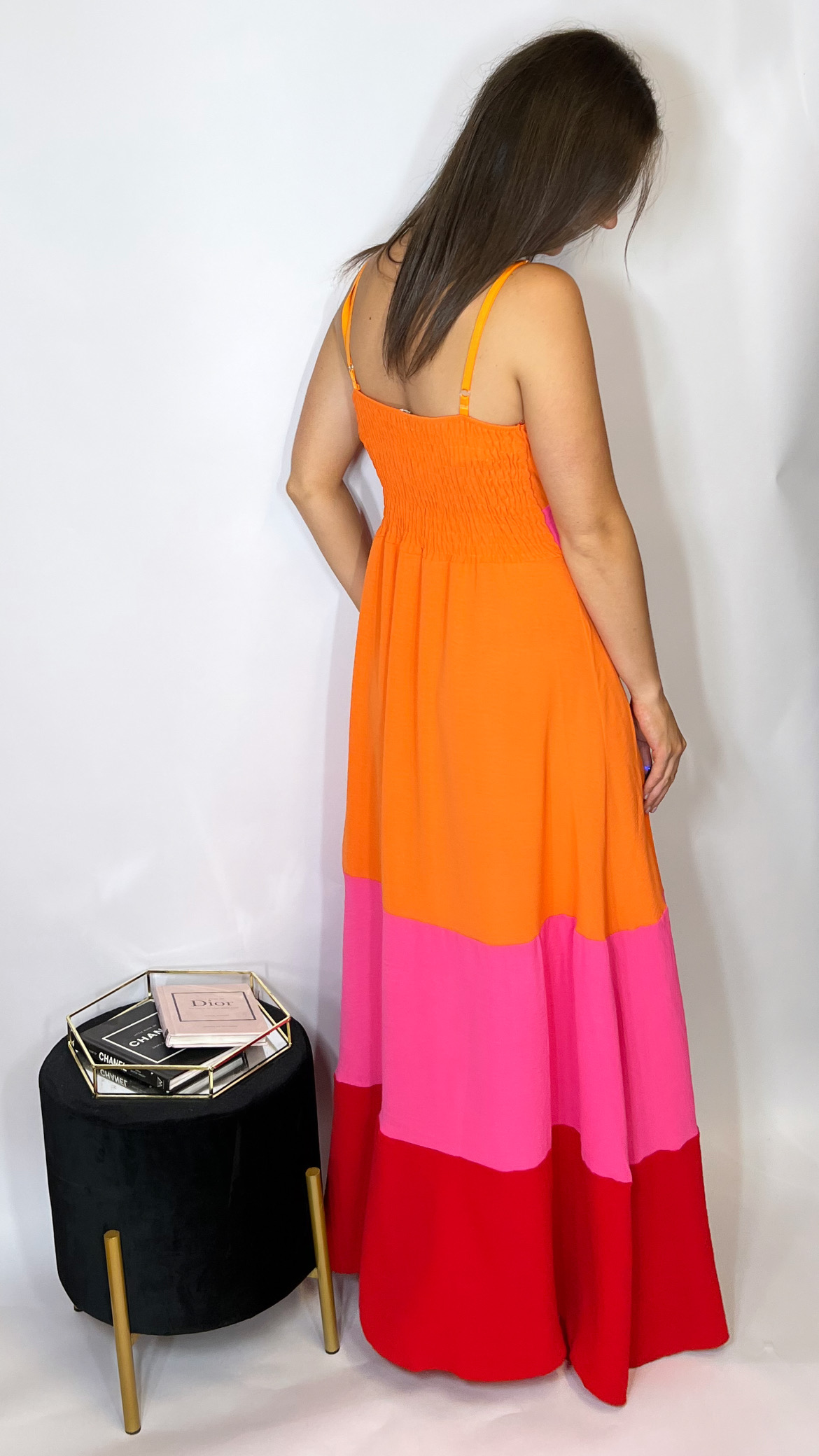 Solea Maxi Dress - Image 3