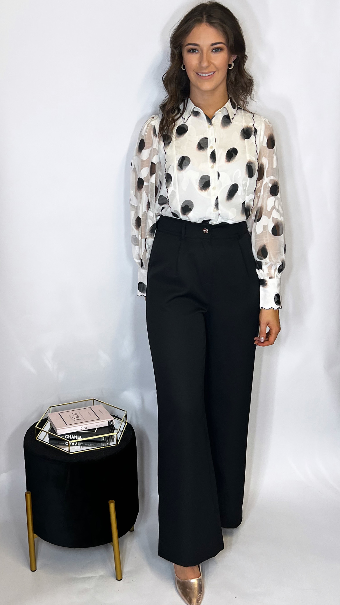 R&R Posy Top