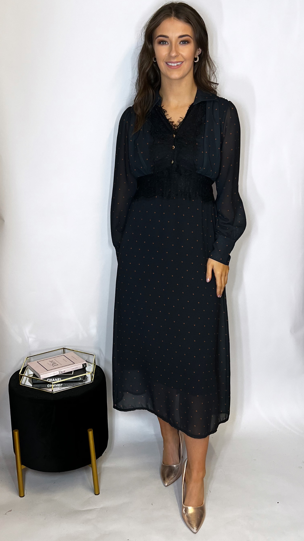 K&P Kimi Dress - Image 2