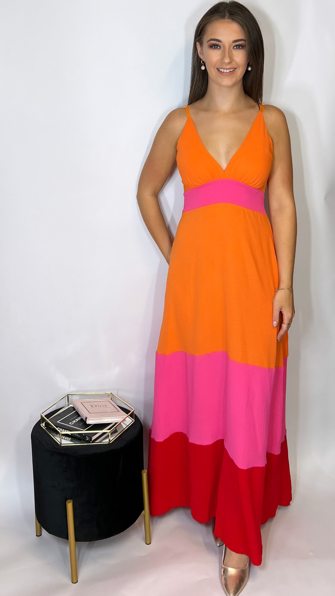 Solea Maxi Dress