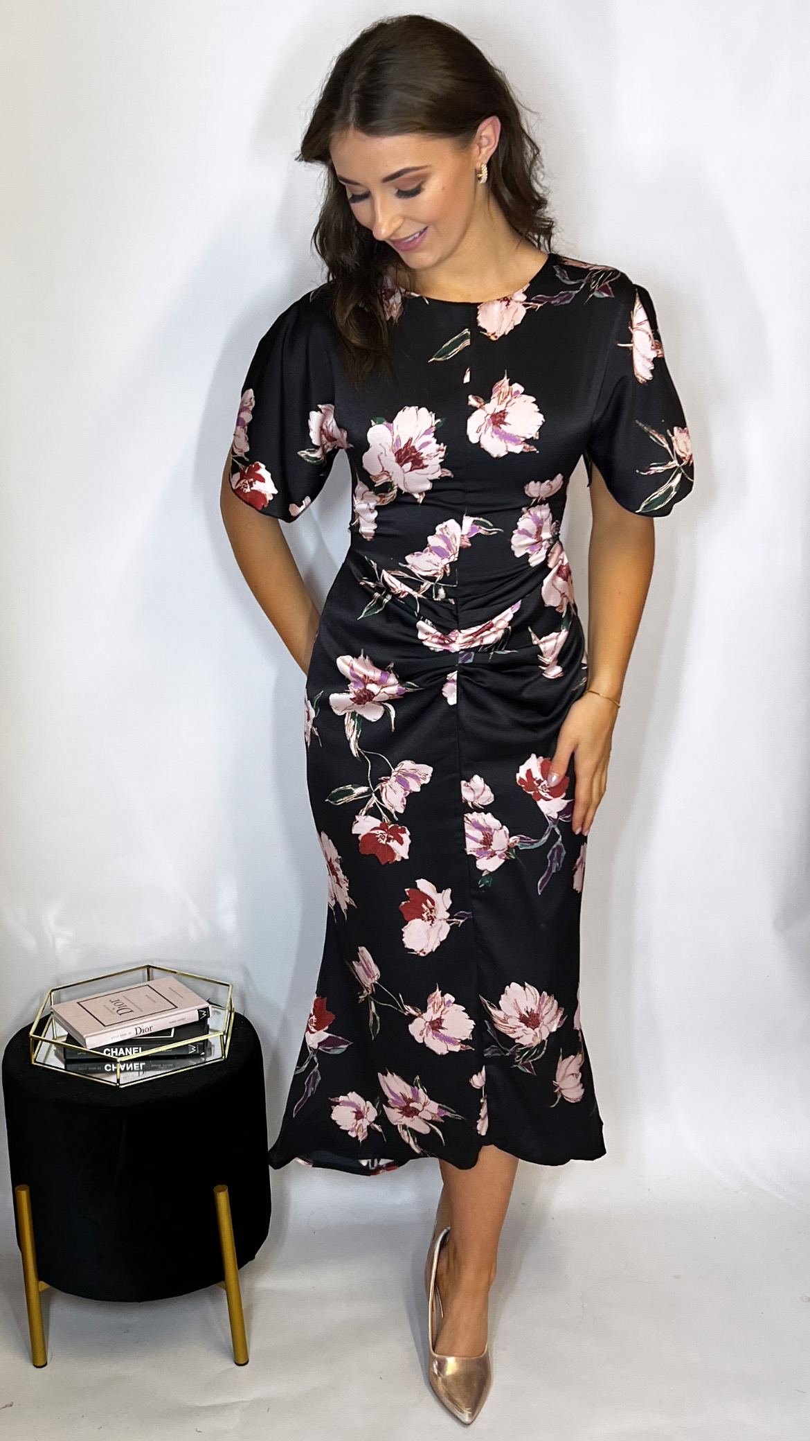 Cleo Midi Dress