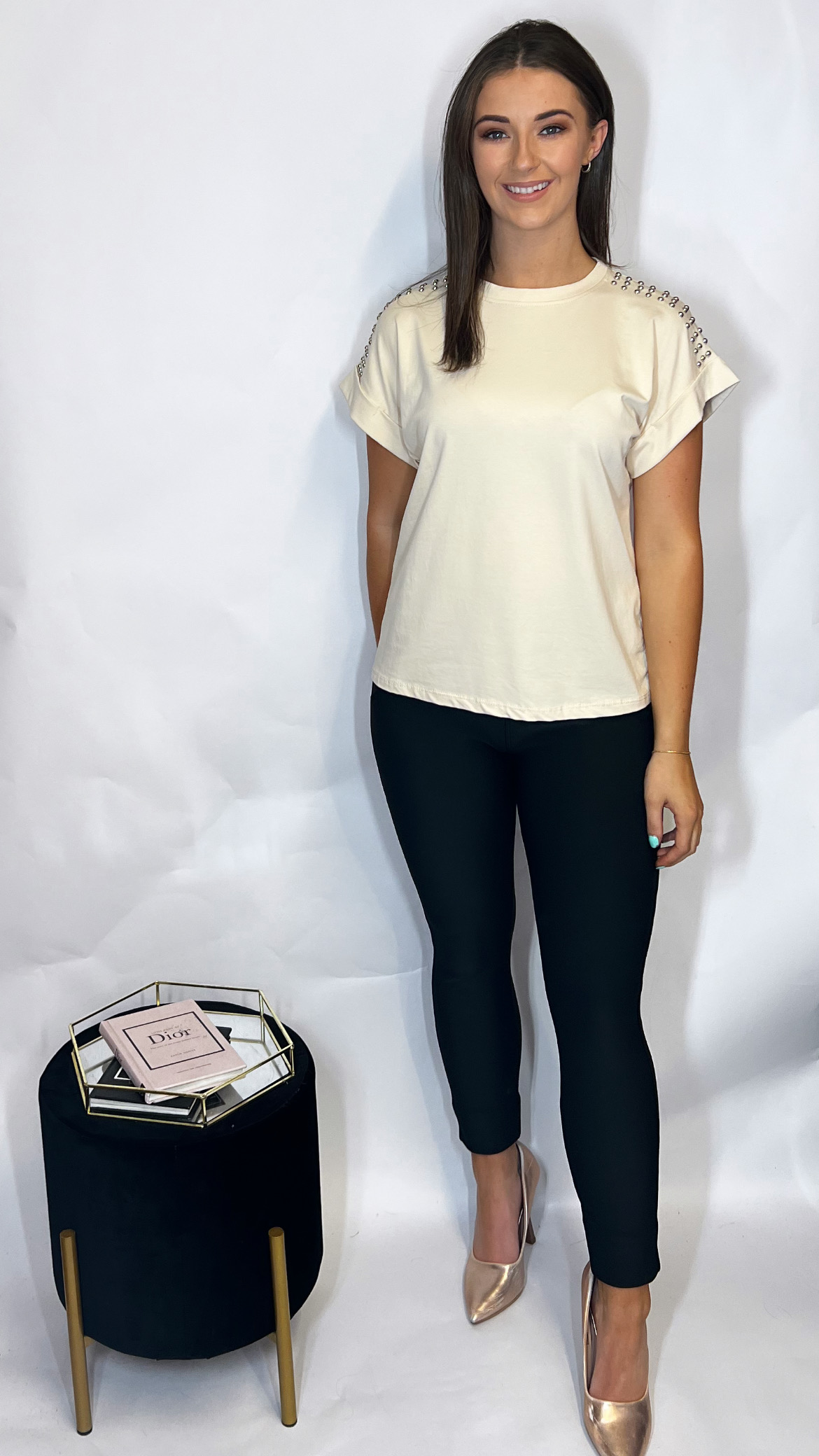 Zola Top Cream