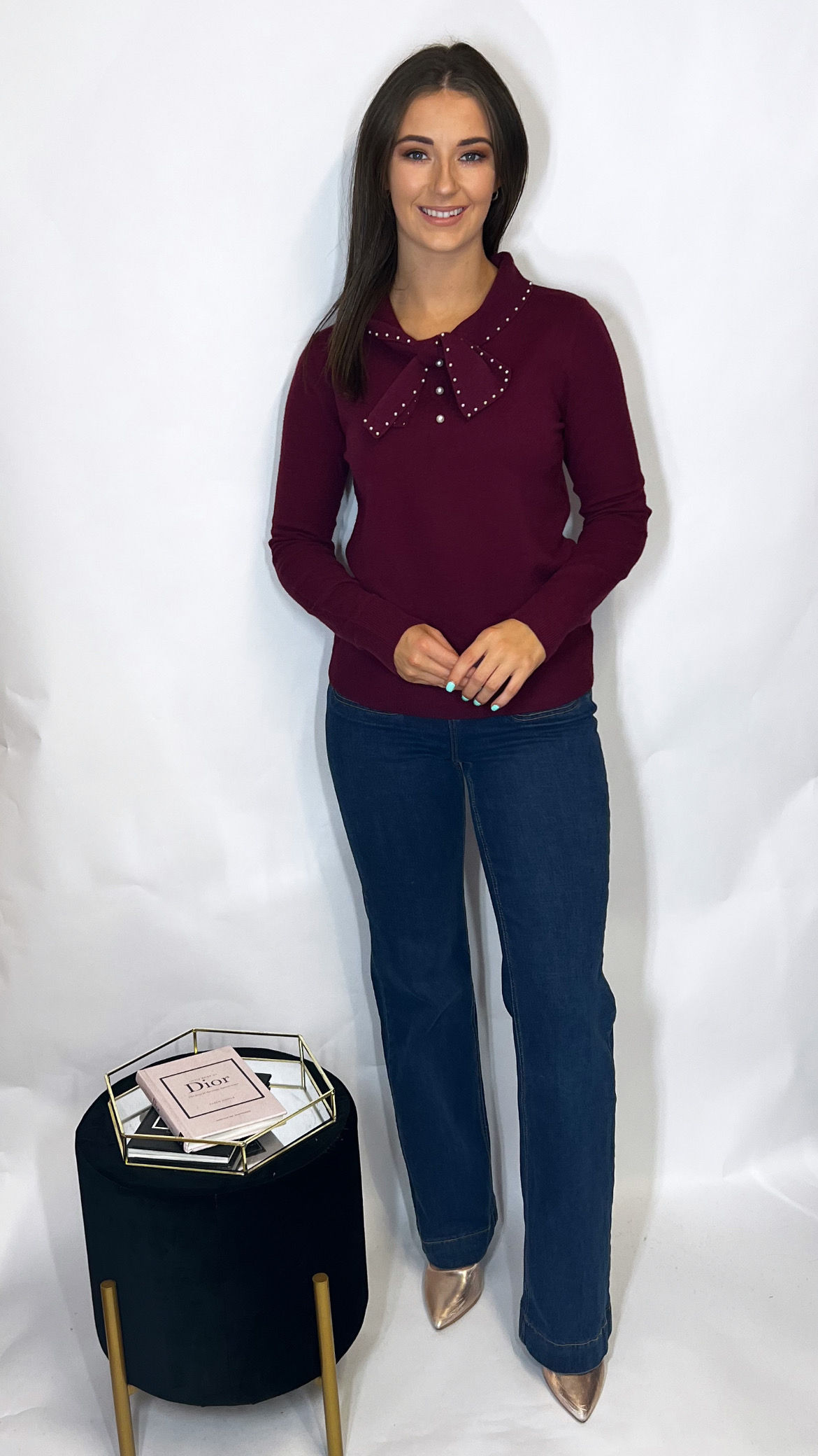 K&P Presley Knit
