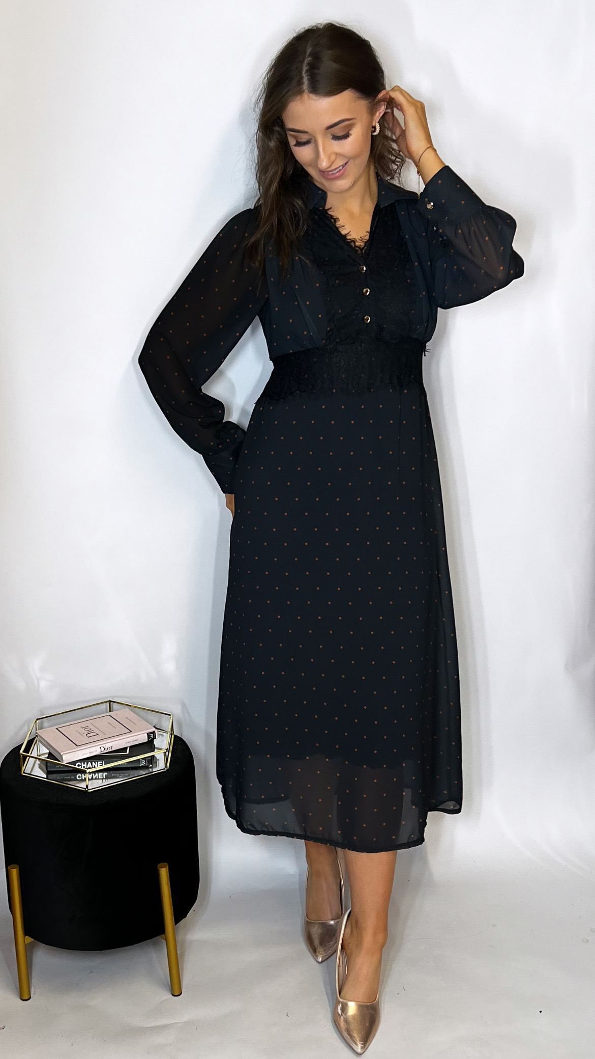 K&P Kimi Dress