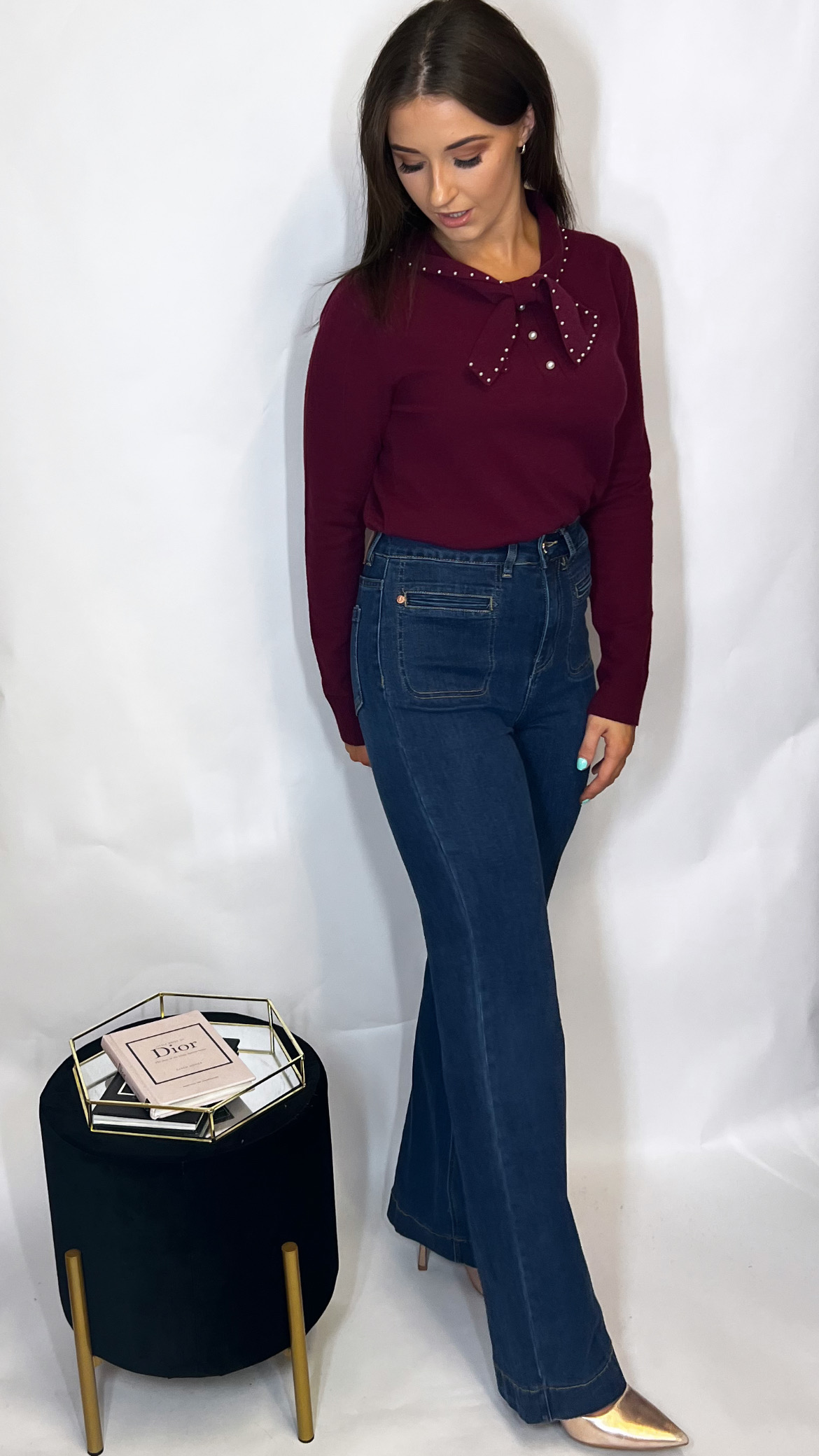 R&R Ada Jean- Reg