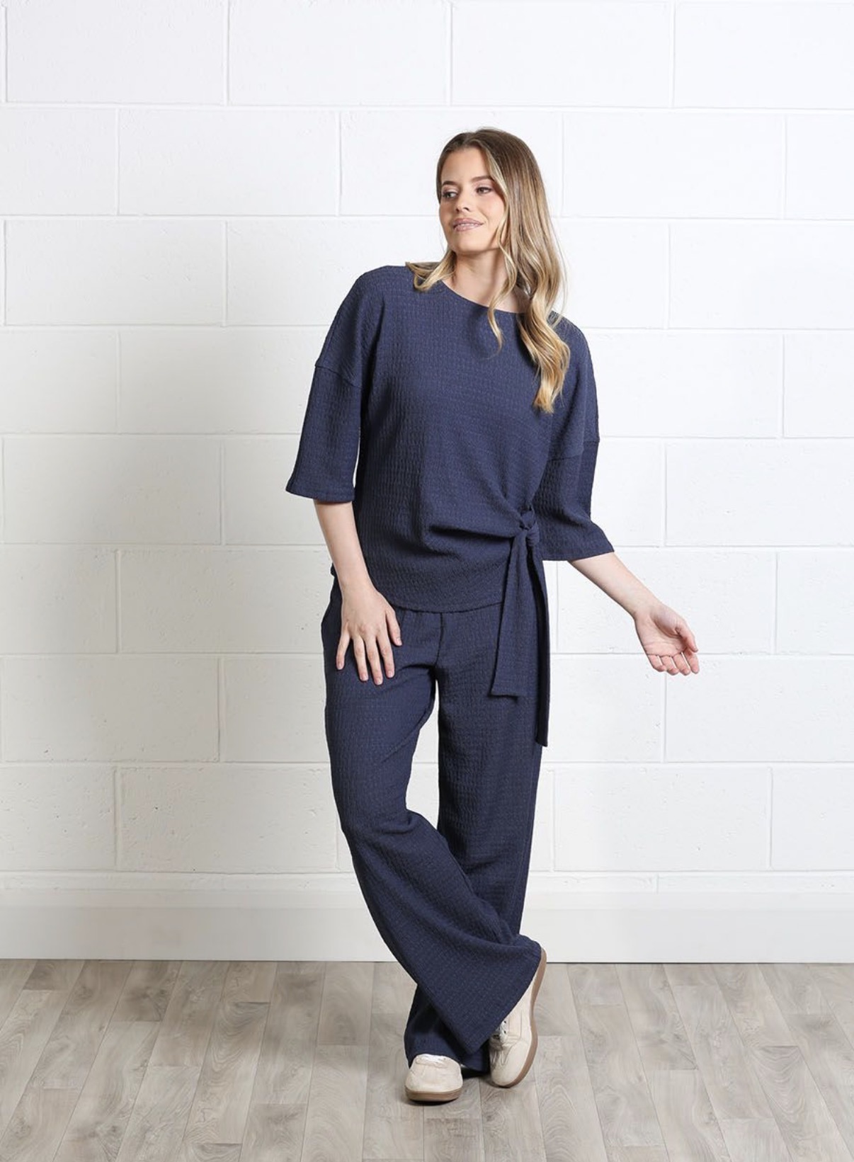 Rant&Rave Freya Co-Ord Navy