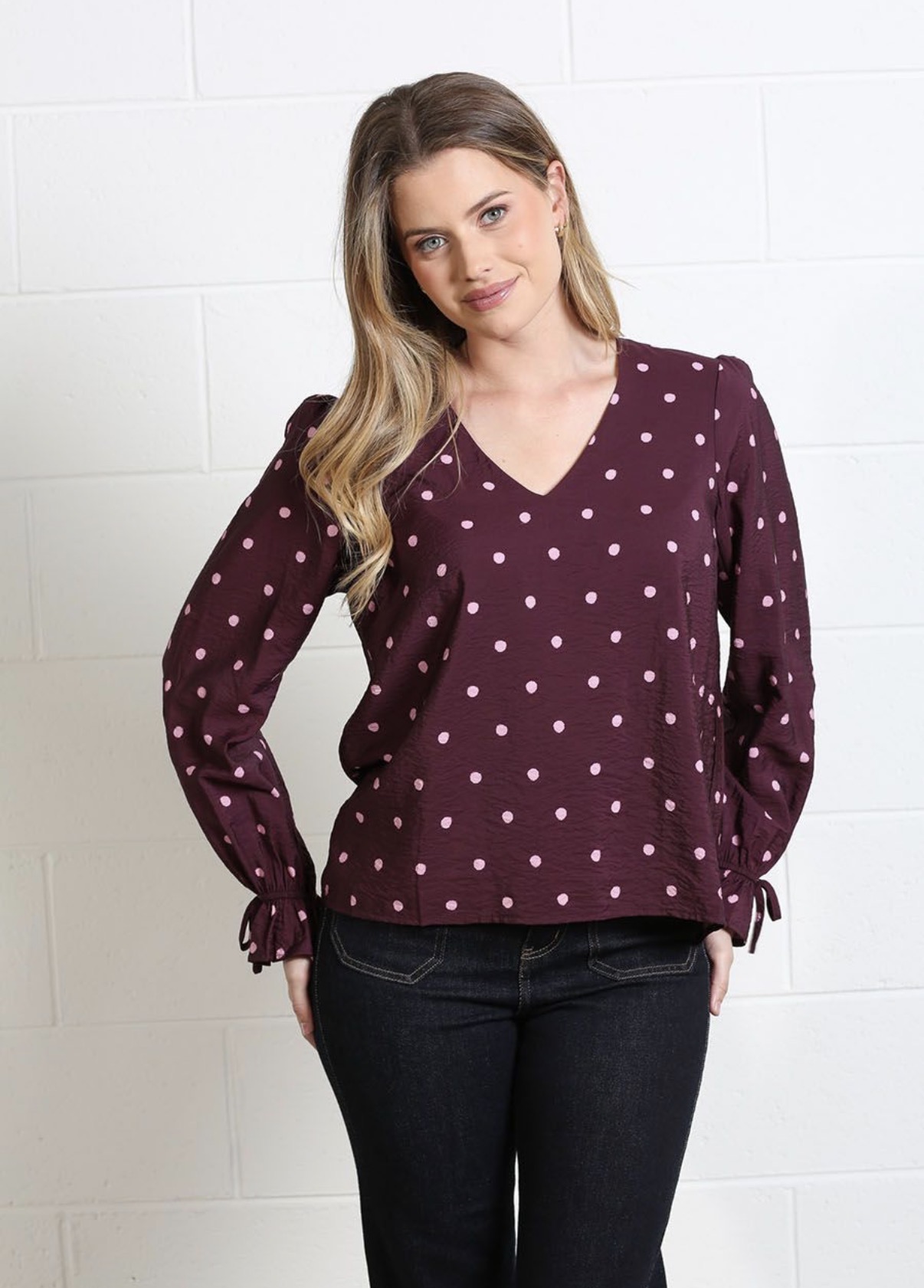 Rant&Rave Sophia Top Wine
