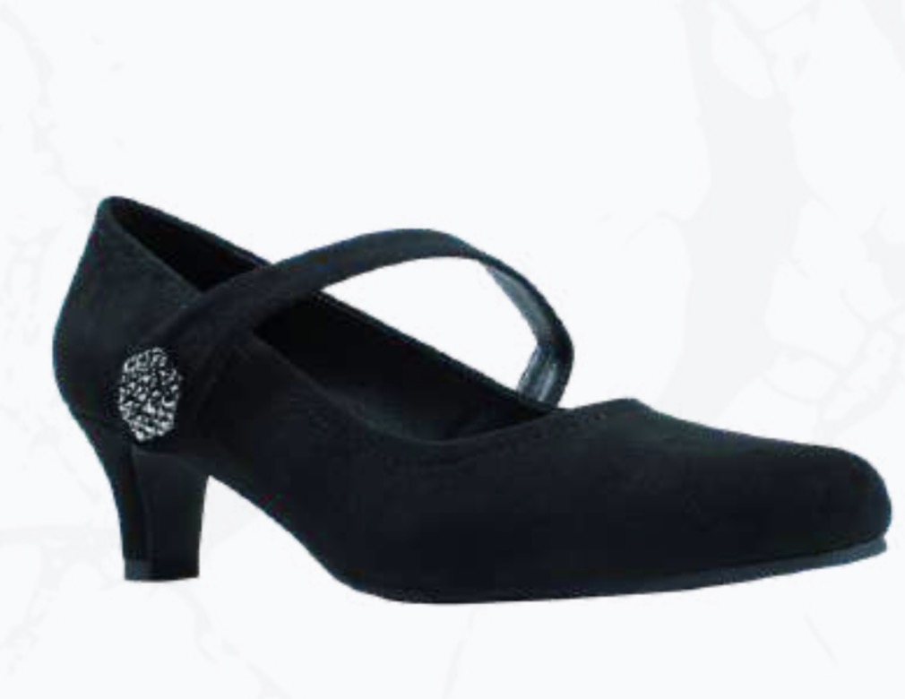 Coco Ritz Elodie Black Heel