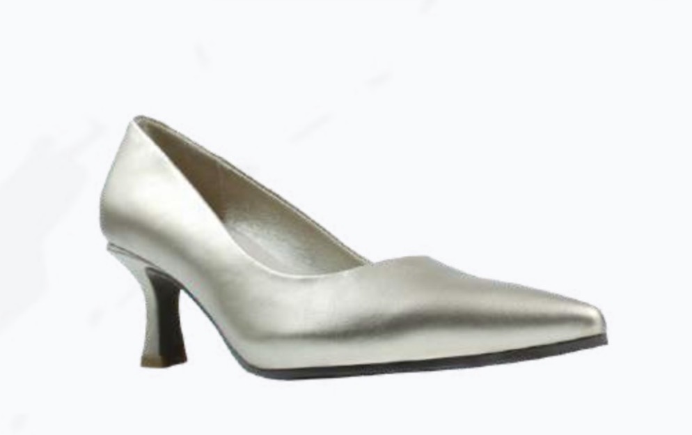 Coco Ritz Seren Gold Heel