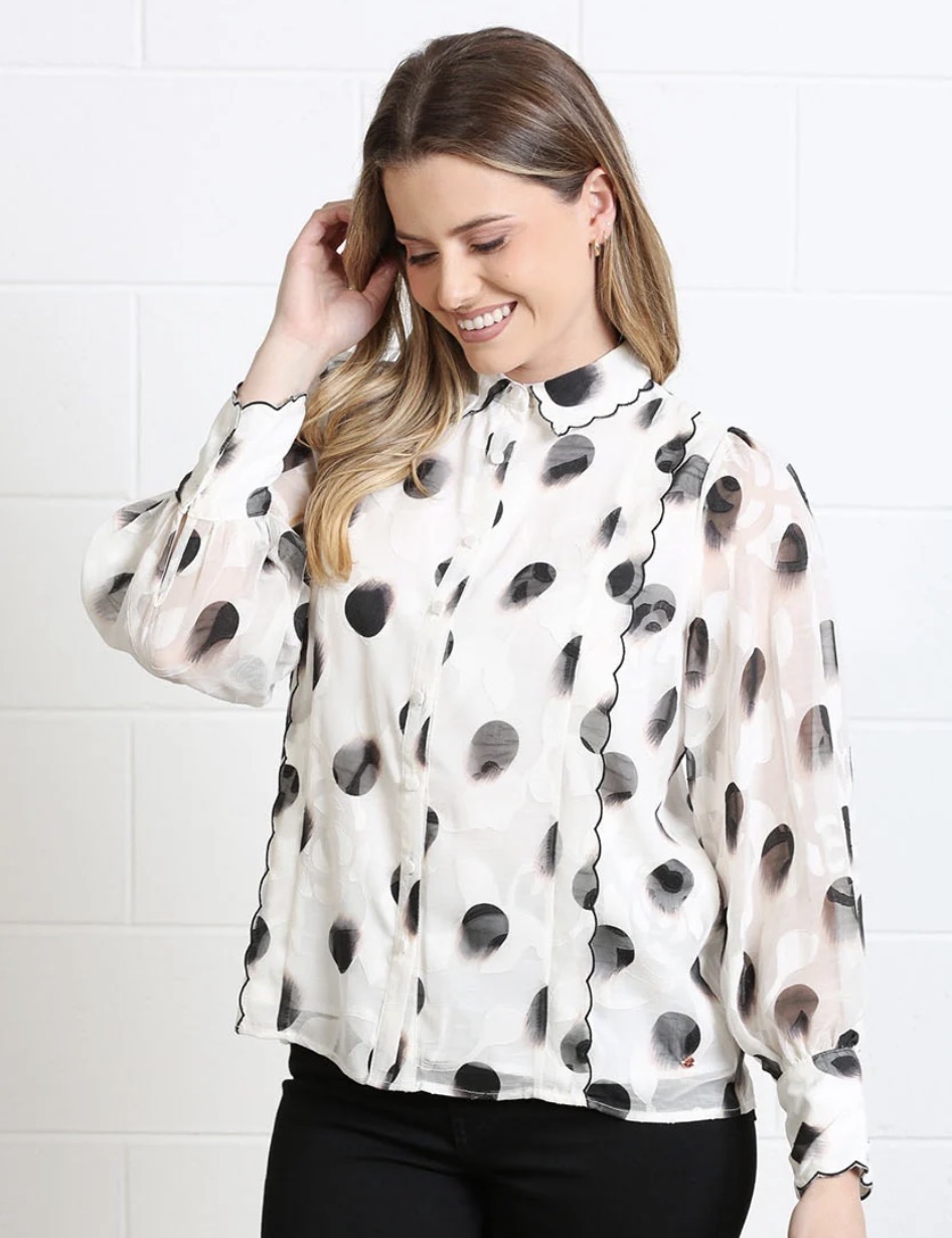 R&R Posy Top