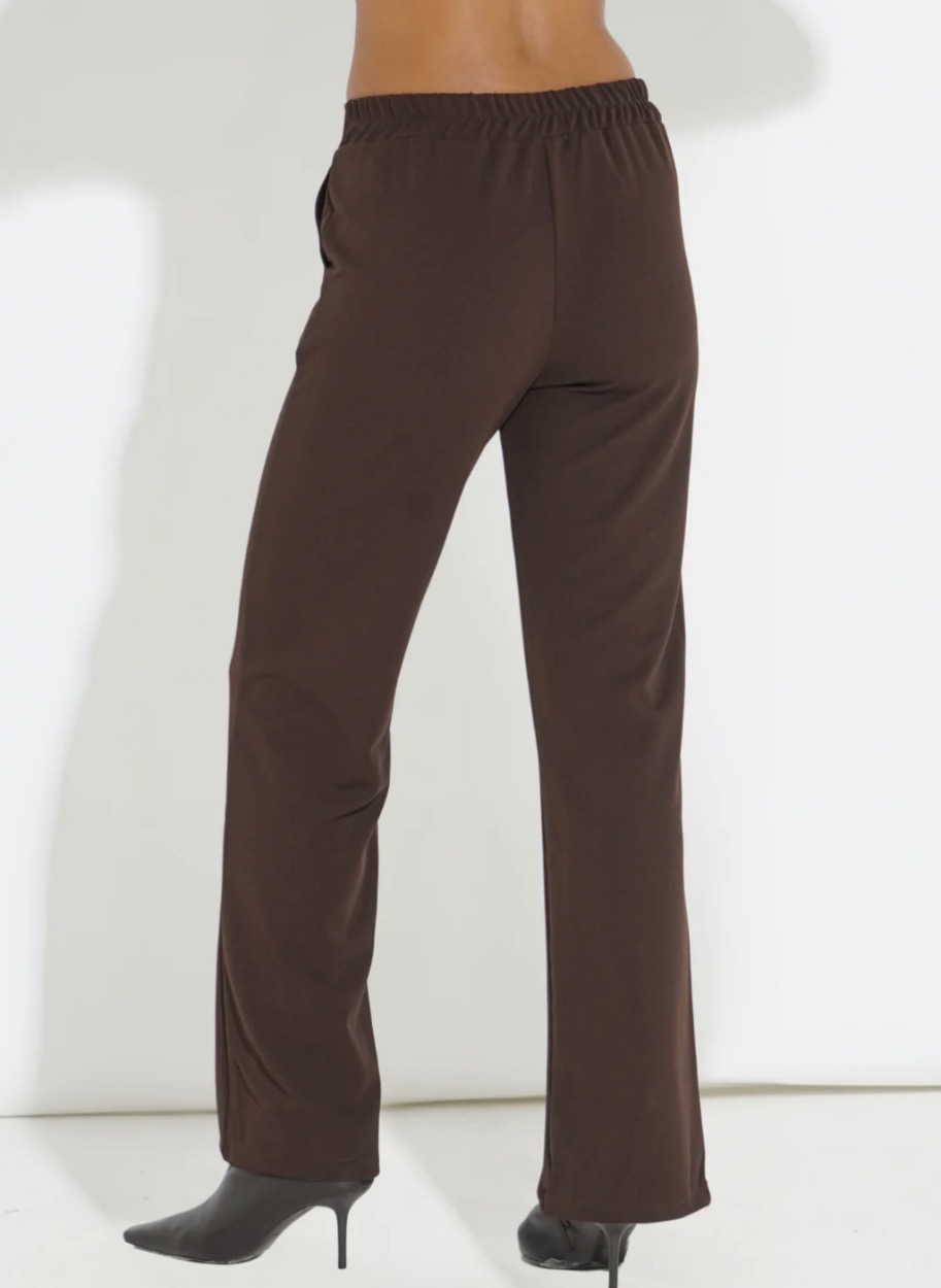 K&P Yale Trouser Brown - Image 2