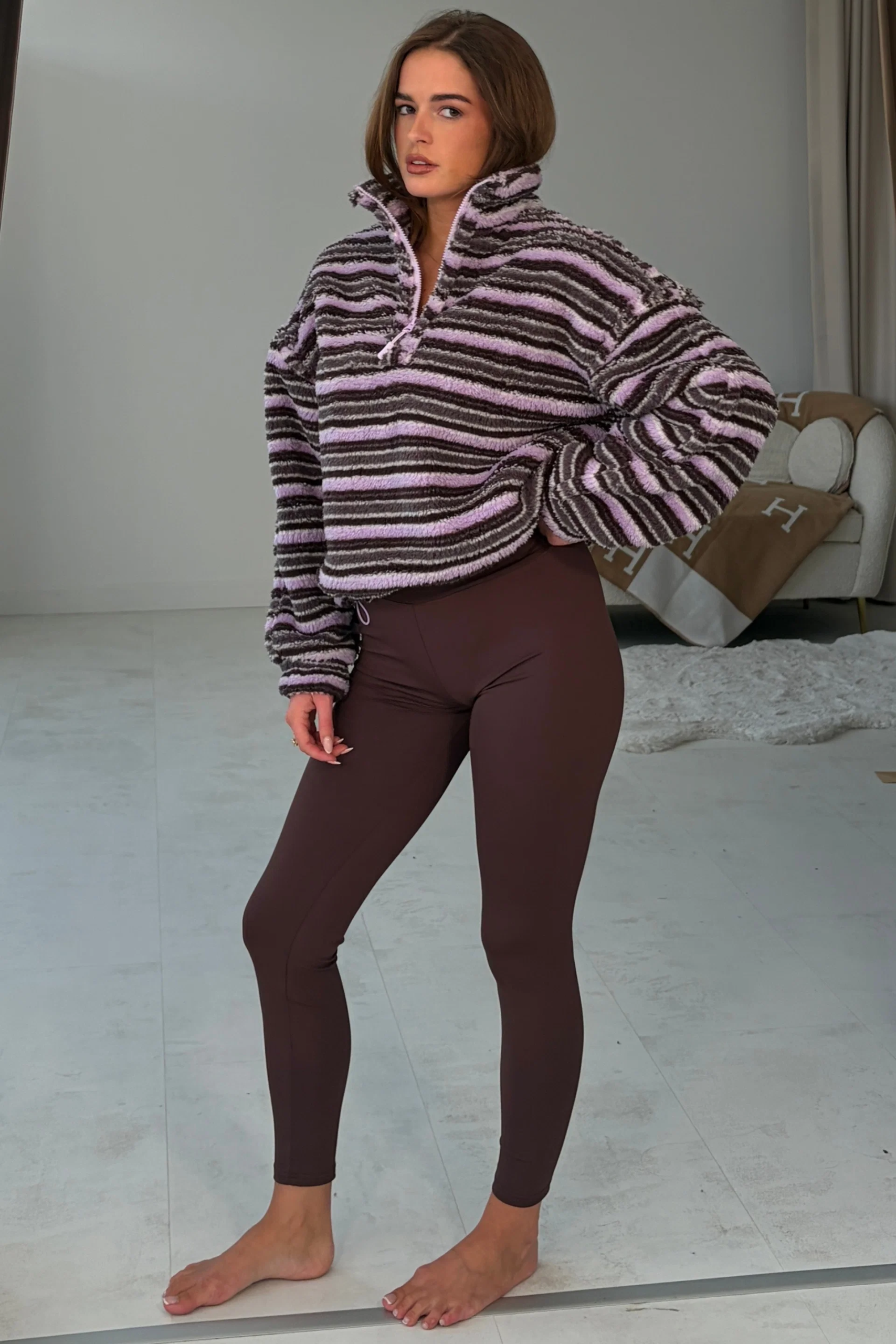 Didee Legging Brown