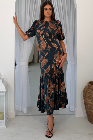 Briege Midi Dress