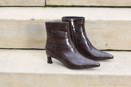Malik Boot Brown