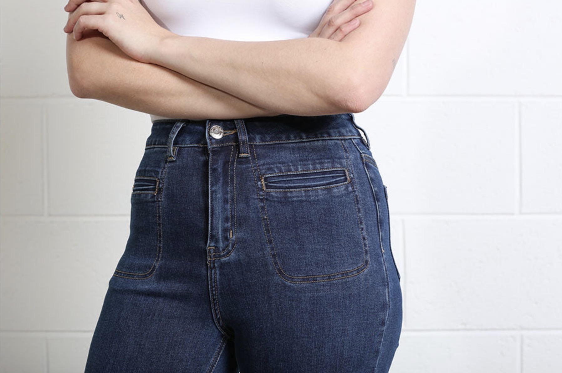 R&R Ada Jean- XS leg - Image 4