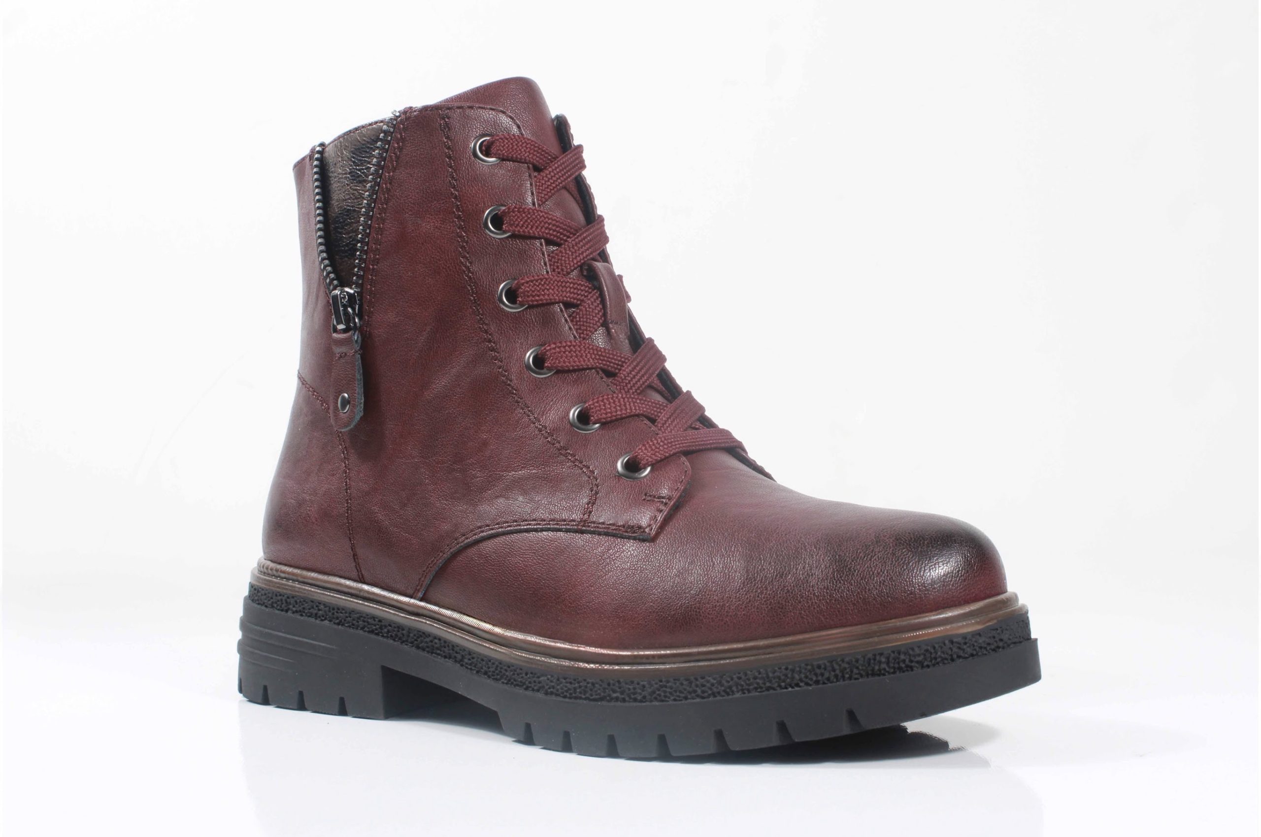 Susst Cliona Boot Burgundy