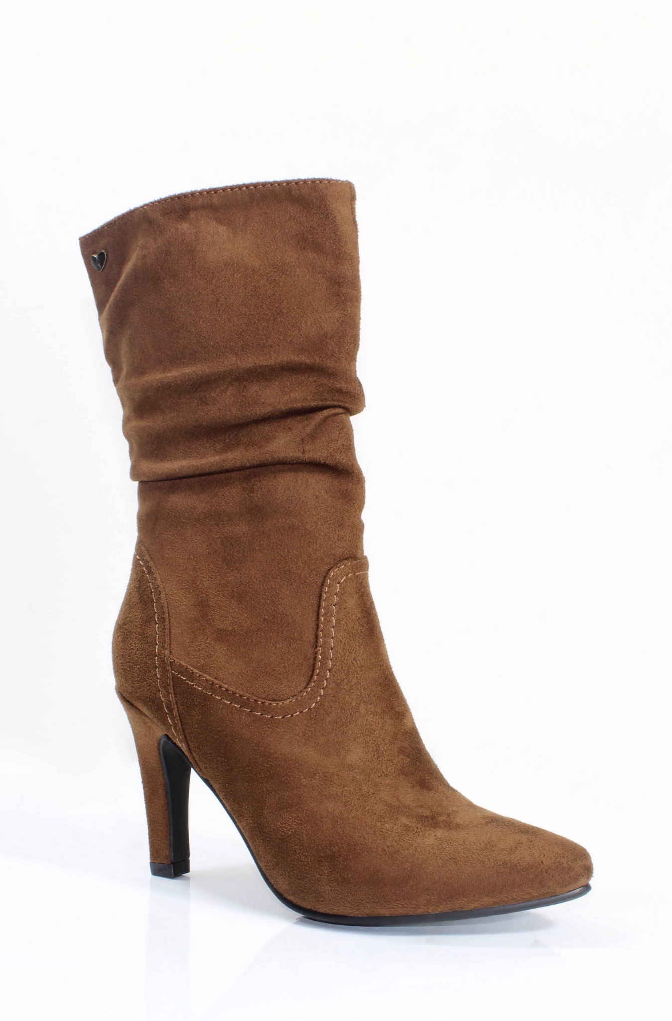 Susst Franky Boot Camel