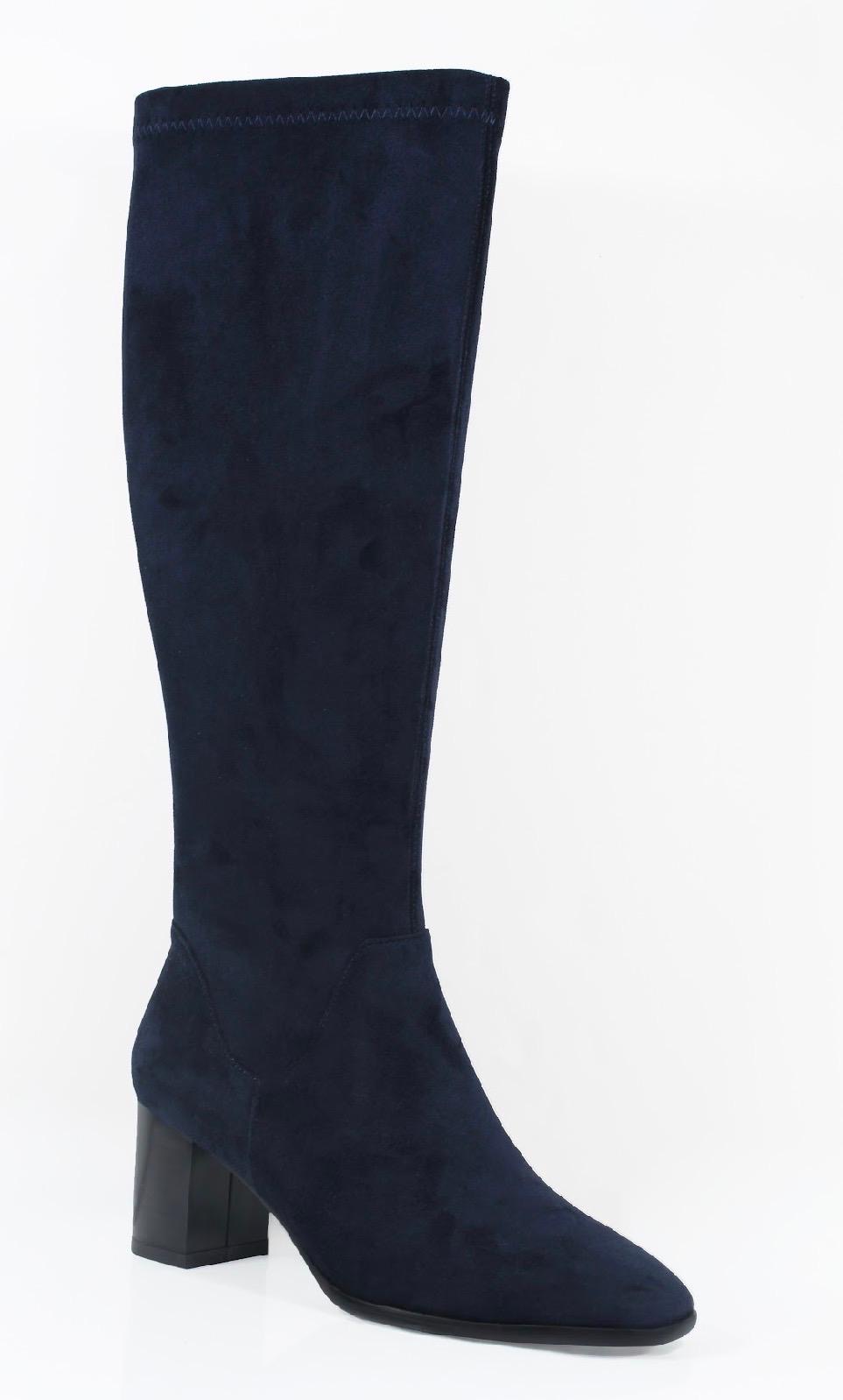 Susst Layla Boot Navy