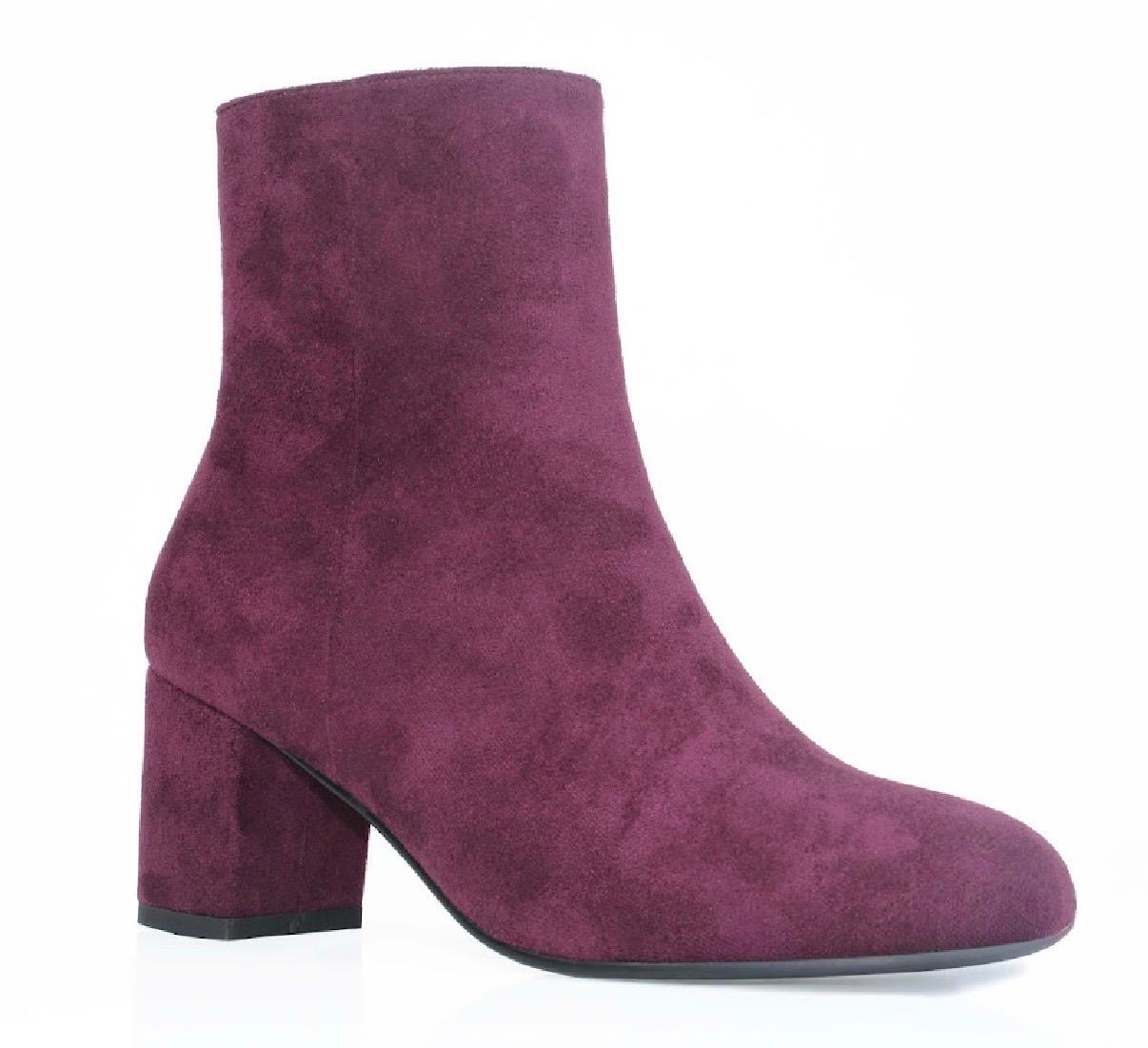 Susst Lucinda Boot Wine