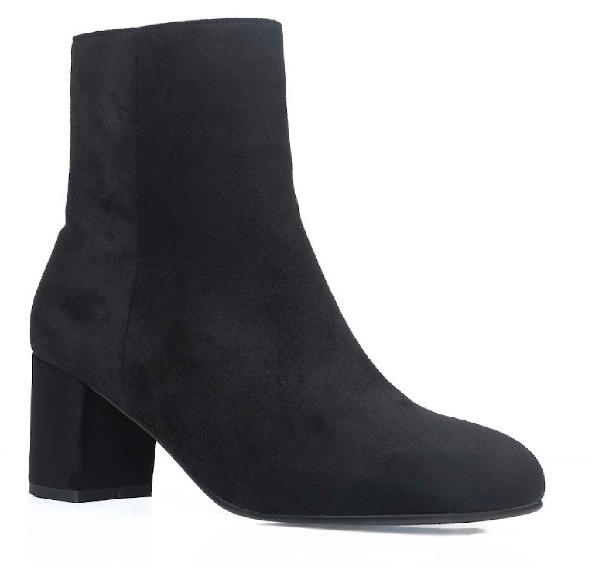 Susst Lucinda Boot Black