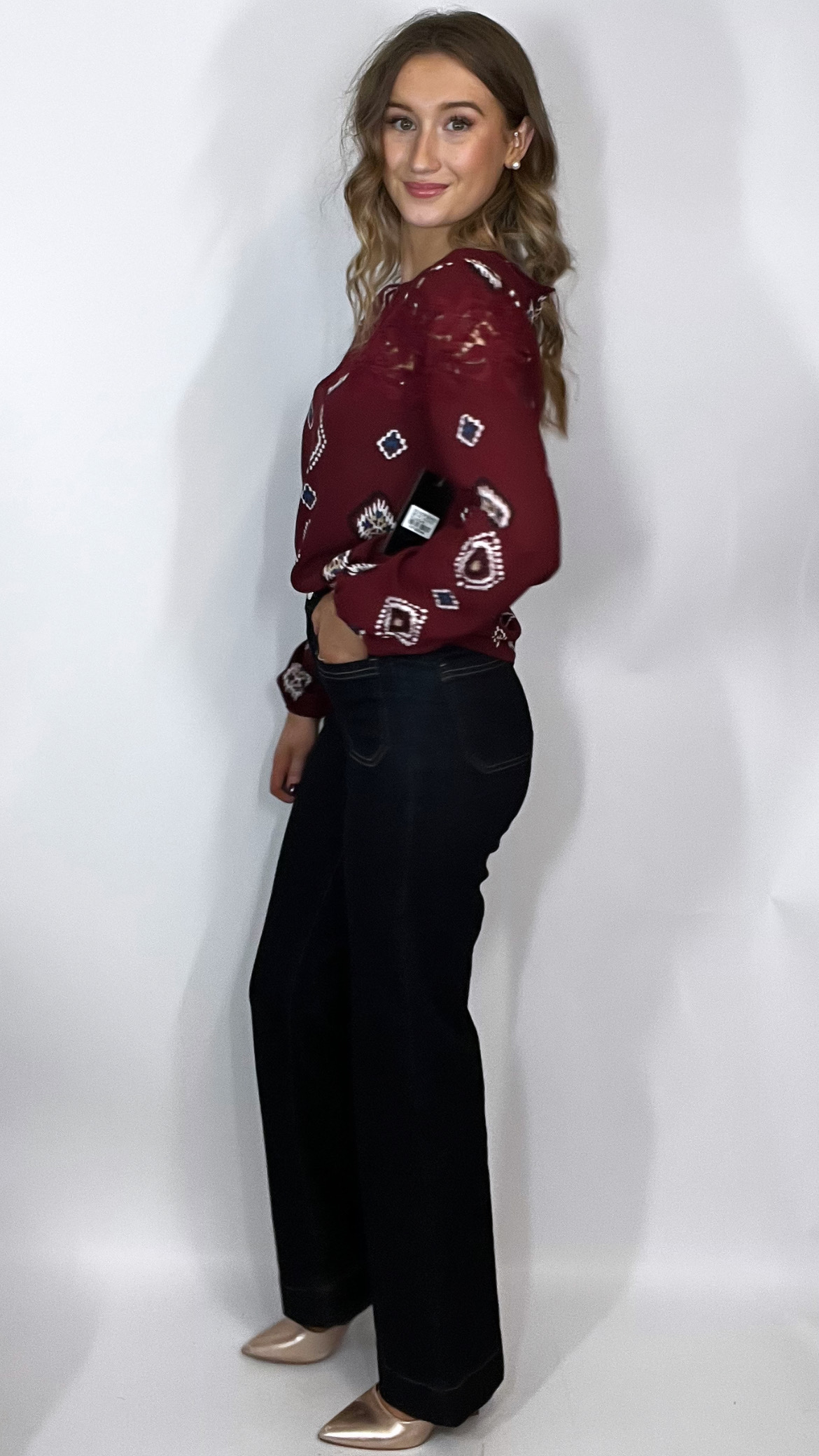 Nerissa Top Wine - Image 4