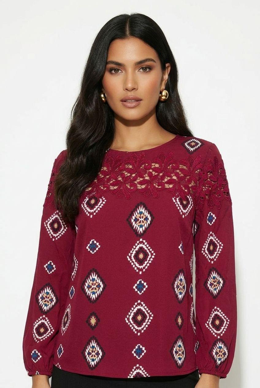 Nerissa Top Wine
