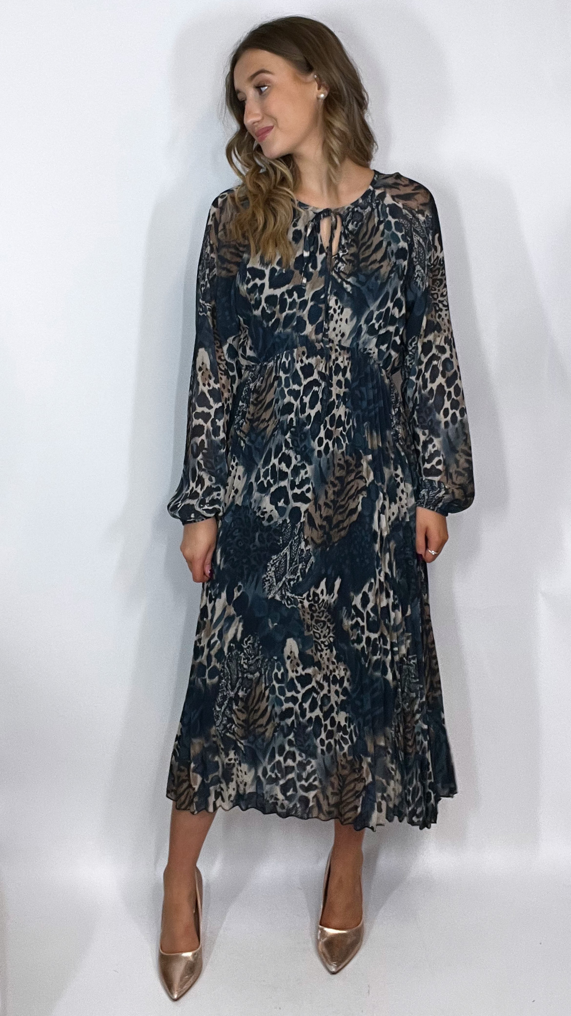 Calista Dress