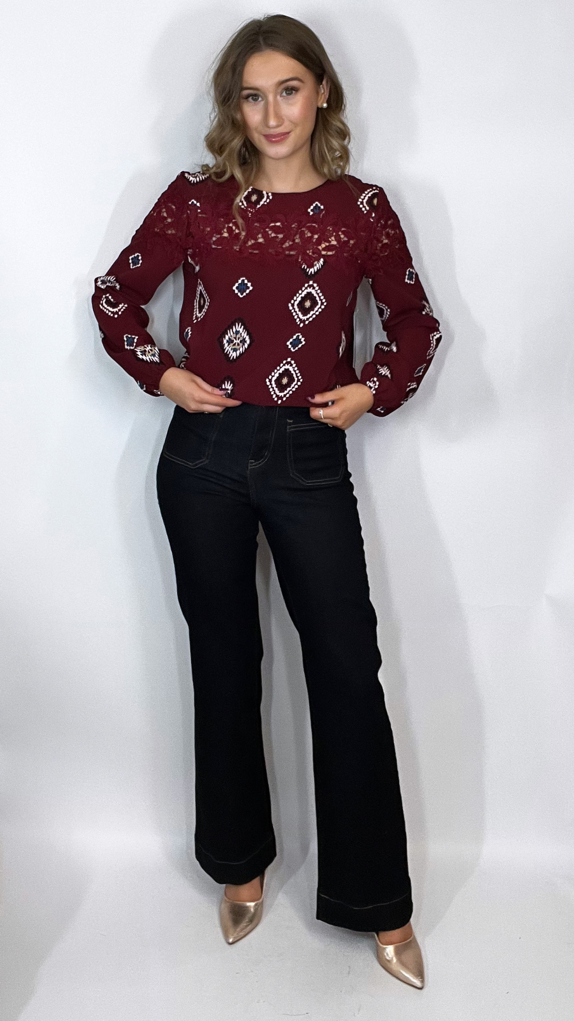 Nerissa Top Wine - Image 3