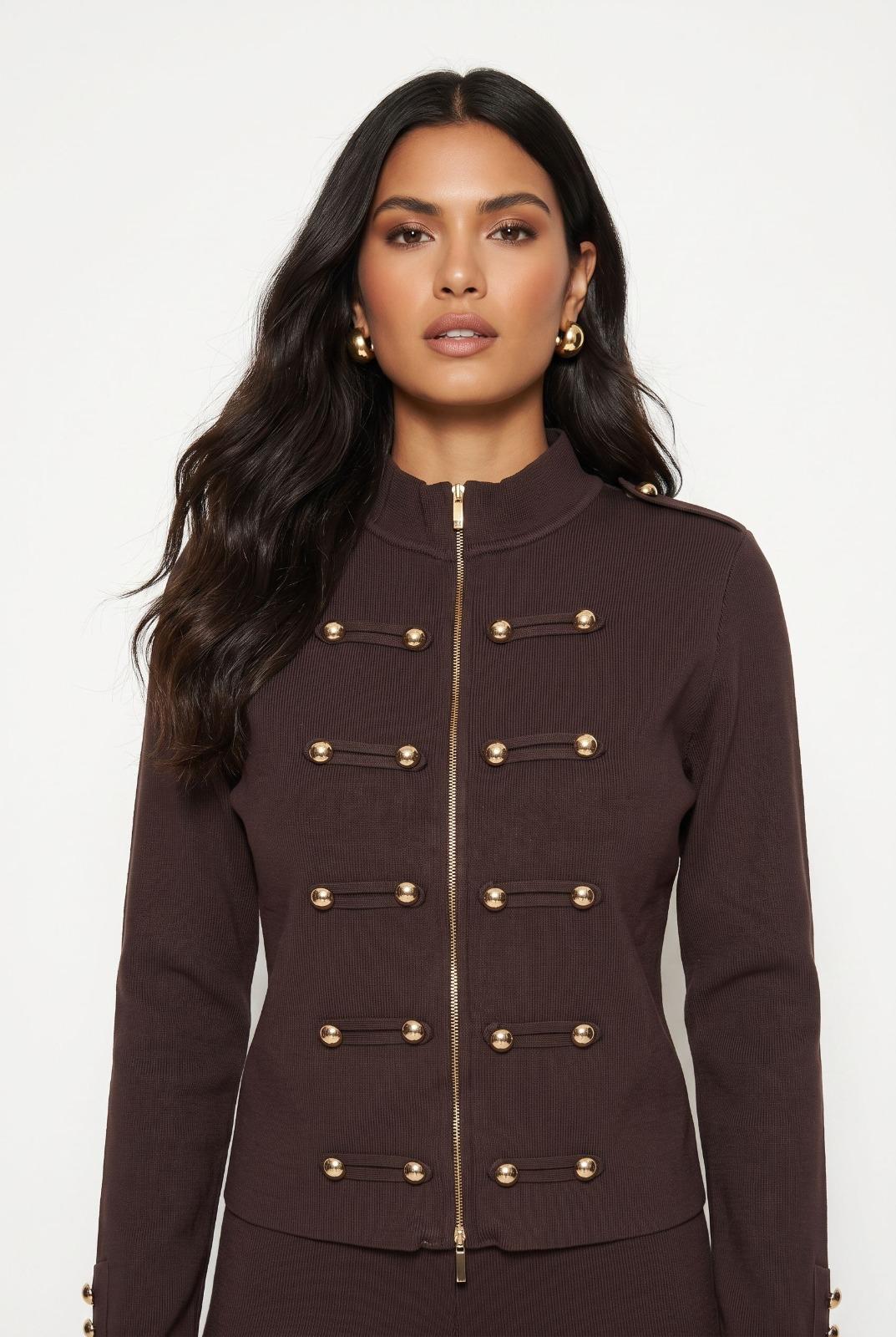 Arwen Knit Jacket